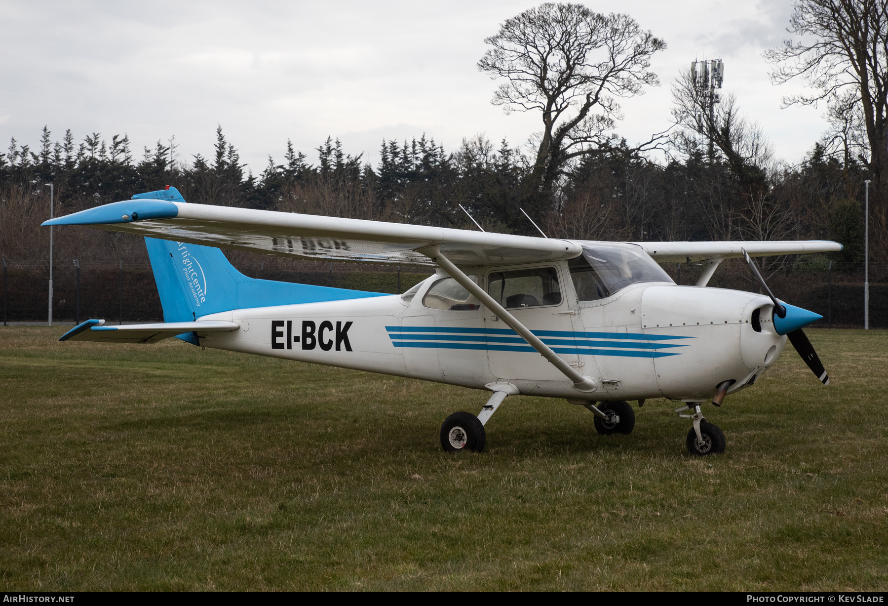Aircraft Photo of EI-BCK | Reims F172N Skyhawk 100 II | National Flight Centre | AirHistory.net #828494