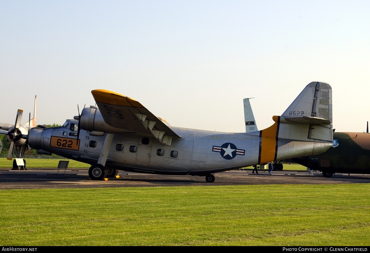 Aircraft Photo of 48-626 / 48-622 | Northrop YC-125B Raider | USA - Air Force | AirHistory.net #828497