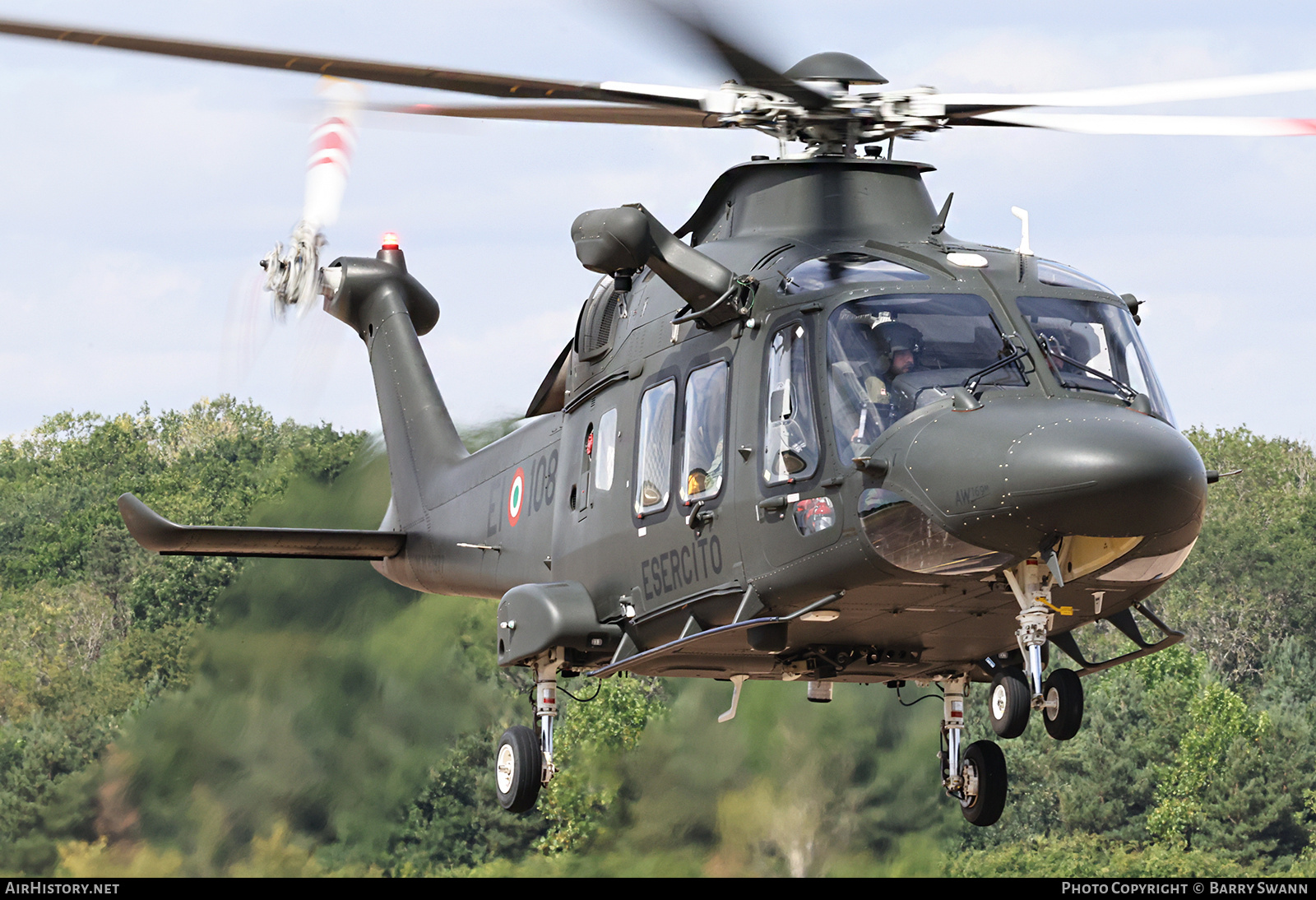 Aircraft Photo of MM81977 | AgustaWestland UH-169B | Italy - Army | AirHistory.net #828501