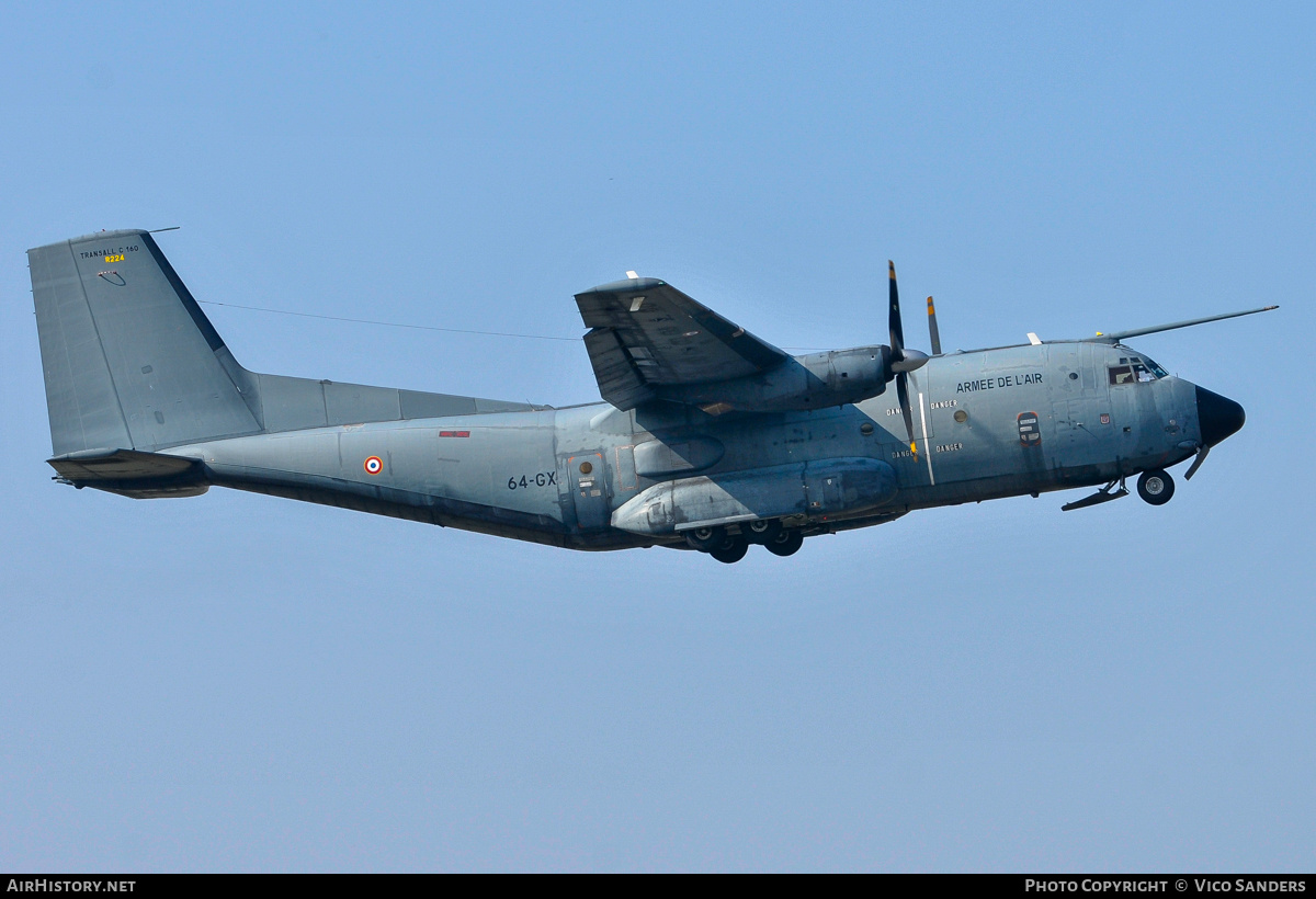 Aircraft Photo of R224 | Transall C-160R | France - Air Force | AirHistory.net #828525