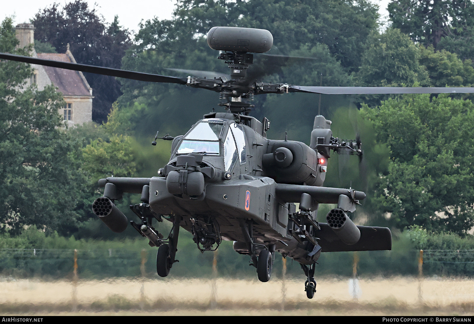 Aircraft Photo of 22-3466 | Boeing AH-64E Apache Guardian | USA - Army | AirHistory.net #828534