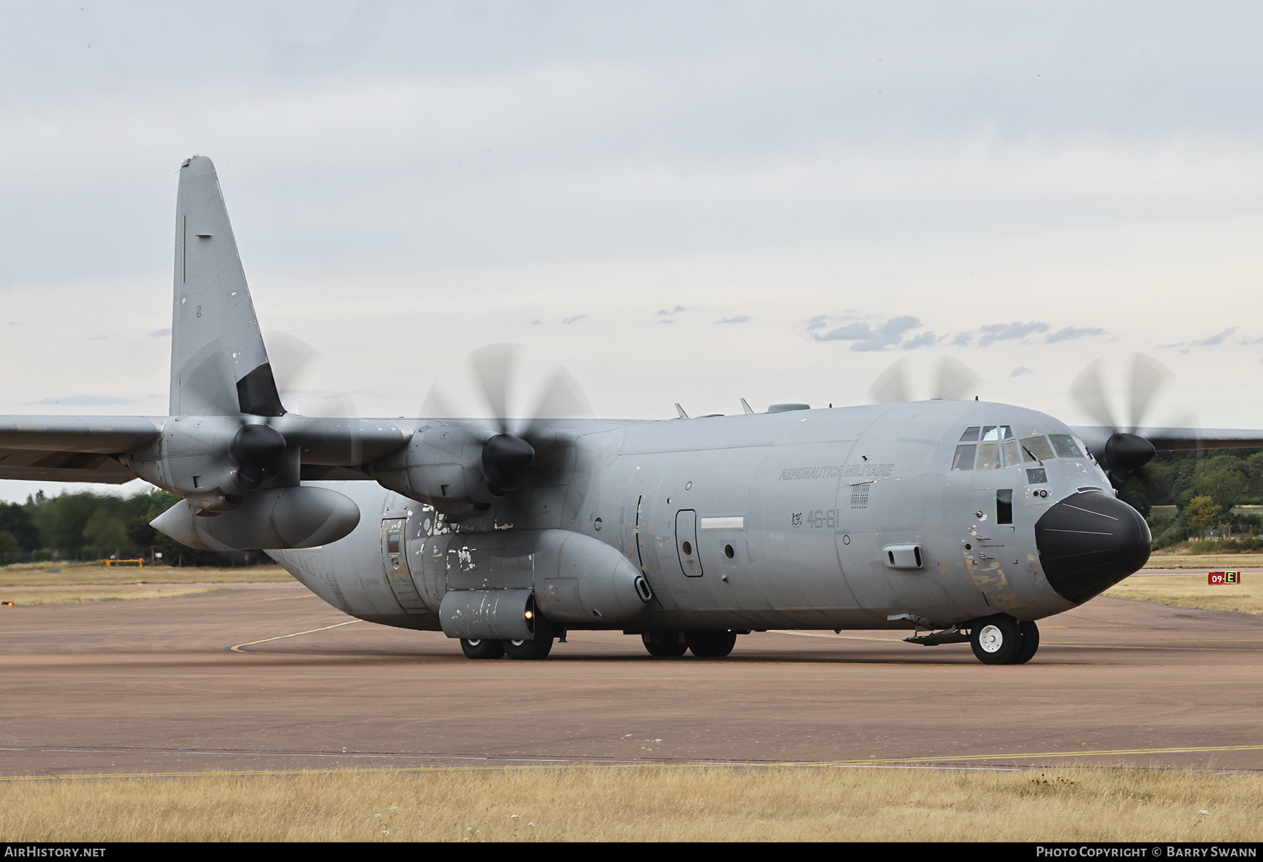 Aircraft Photo of MM62195 | Lockheed Martin C-130J-30 Hercules | Italy - Air Force | AirHistory.net #828537