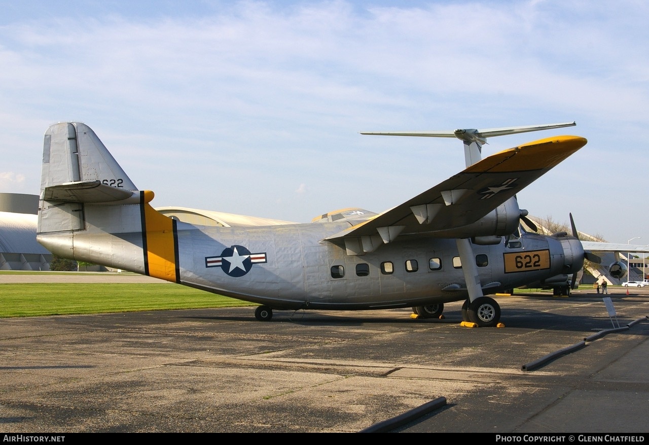 Aircraft Photo of 48-626 / 48-622 | Northrop YC-125B Raider | USA - Air Force | AirHistory.net #828547