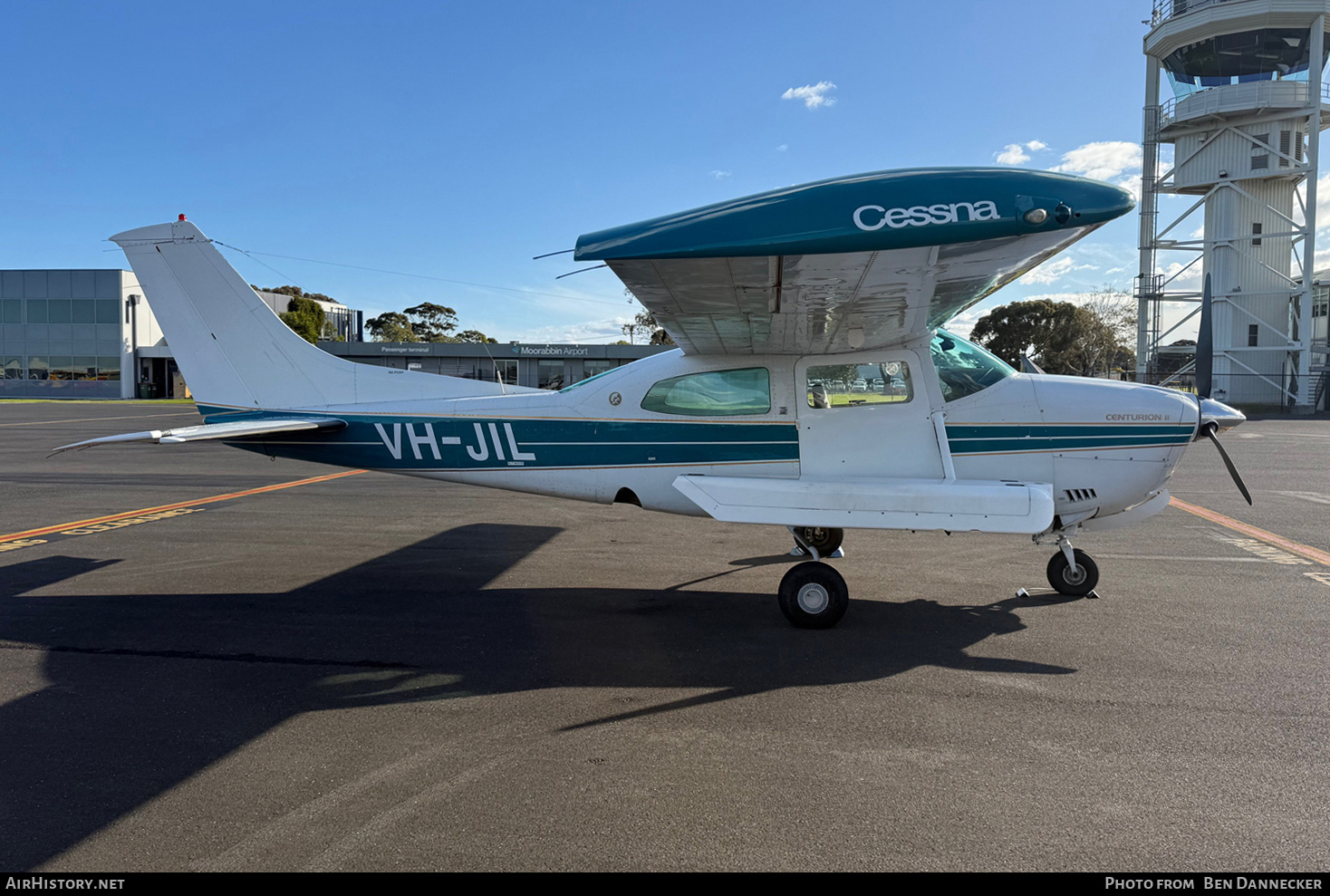 Aircraft Photo of VH-JIL | Cessna 210N Centurion II | AirHistory.net #828561