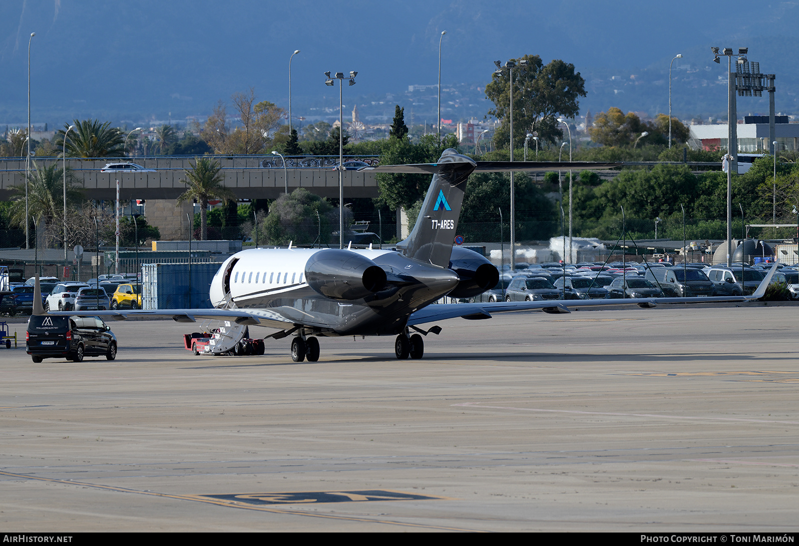 Aircraft Photo of T7-ARES | Bombardier Global 6000 (BD-700-1A10) | AirHistory.net #828569