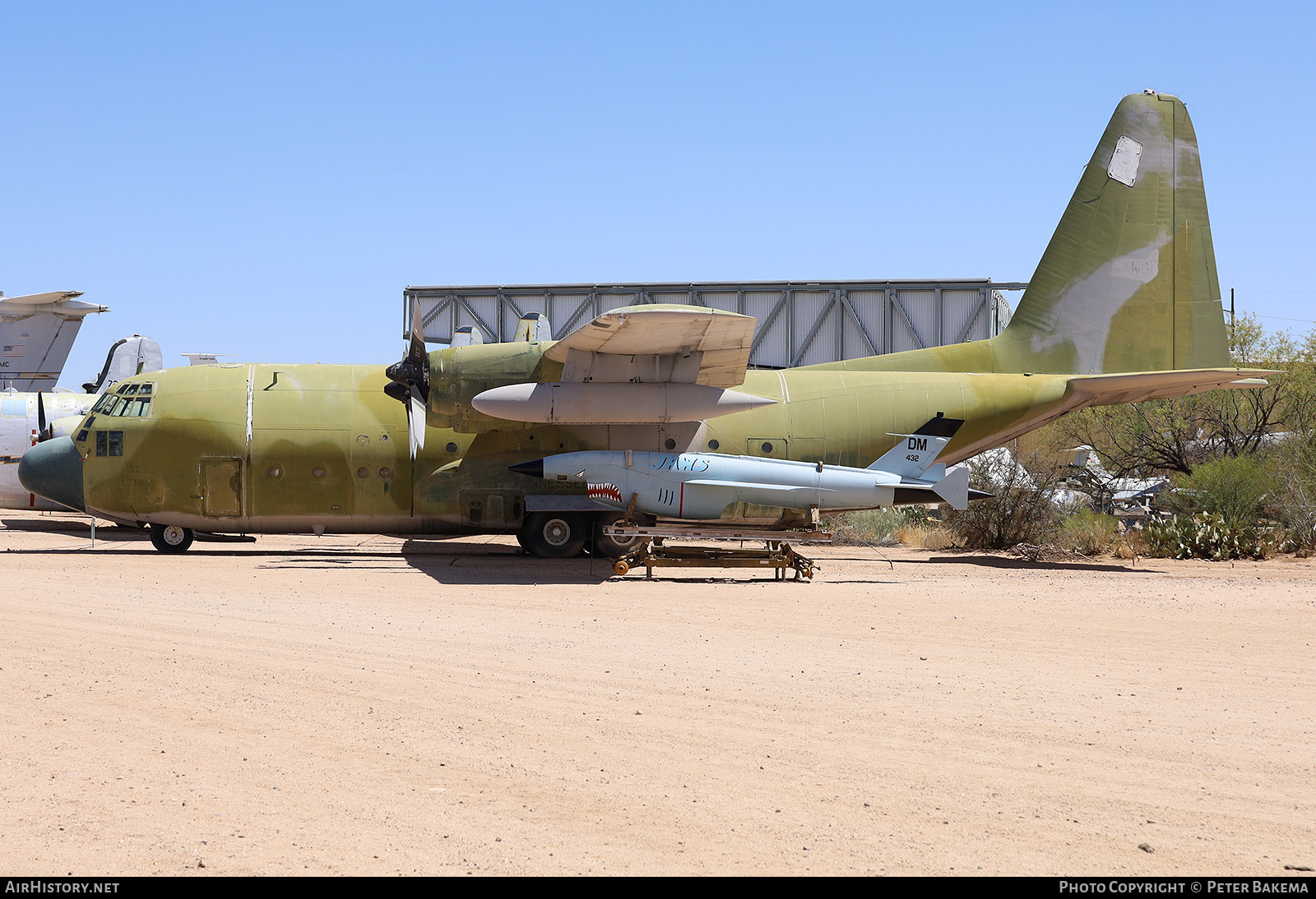 Aircraft Photo of 57-457 / 70457 | Lockheed C-130A Hercules (L-182) | USA - Air Force | AirHistory.net #828616