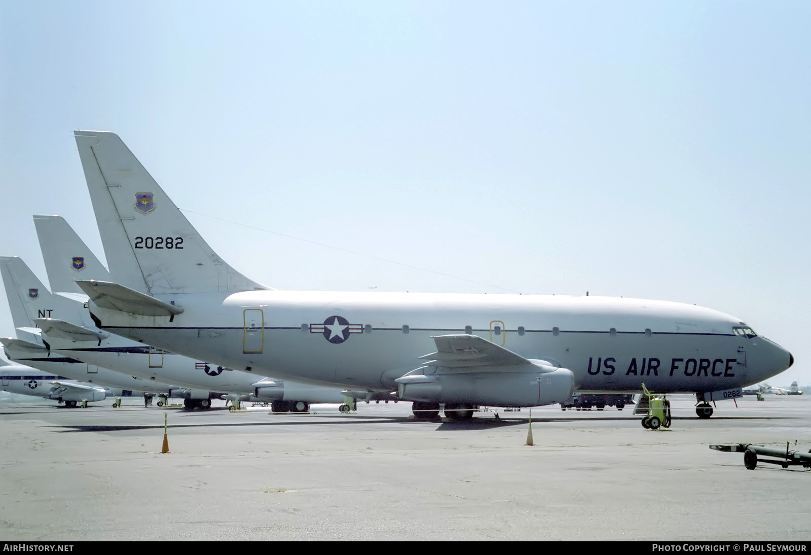 Aircraft Photo of 72-0282 / 20282 | Boeing T-43A (737-253/Adv) | USA - Air Force | AirHistory.net #828637