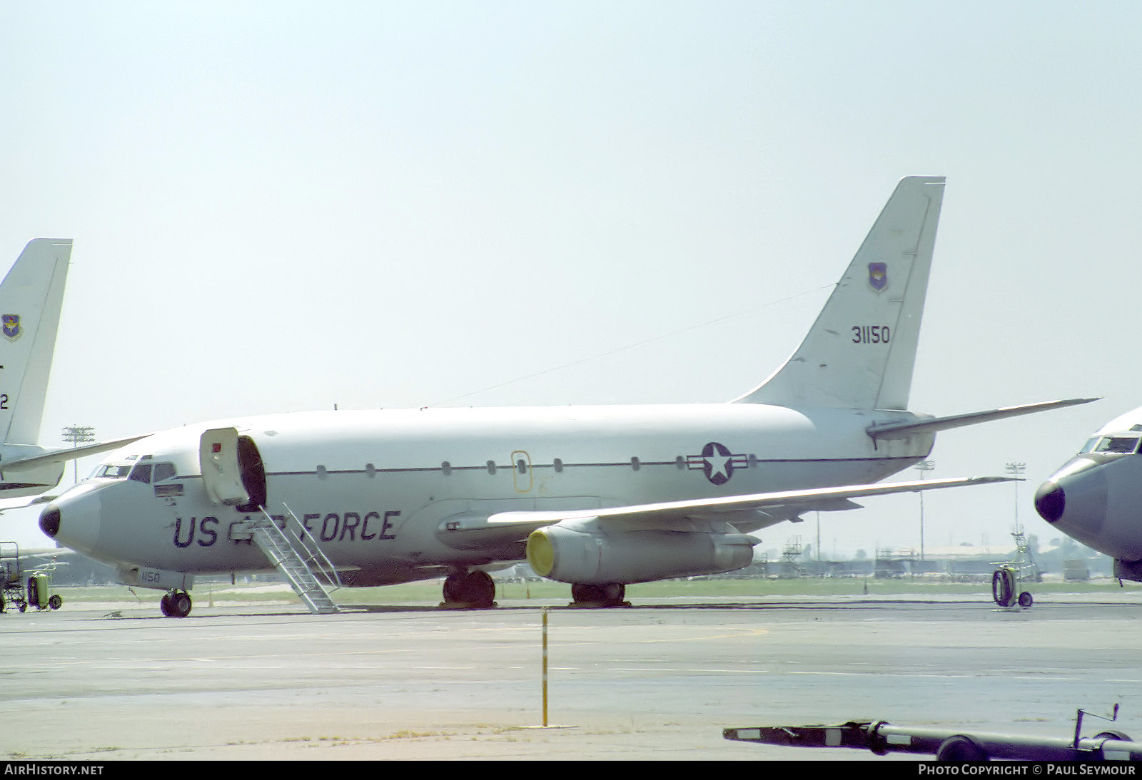 Aircraft Photo of 73-1150 / 31150 | Boeing T-43A (737-253/Adv) | USA - Air Force | AirHistory.net #828641