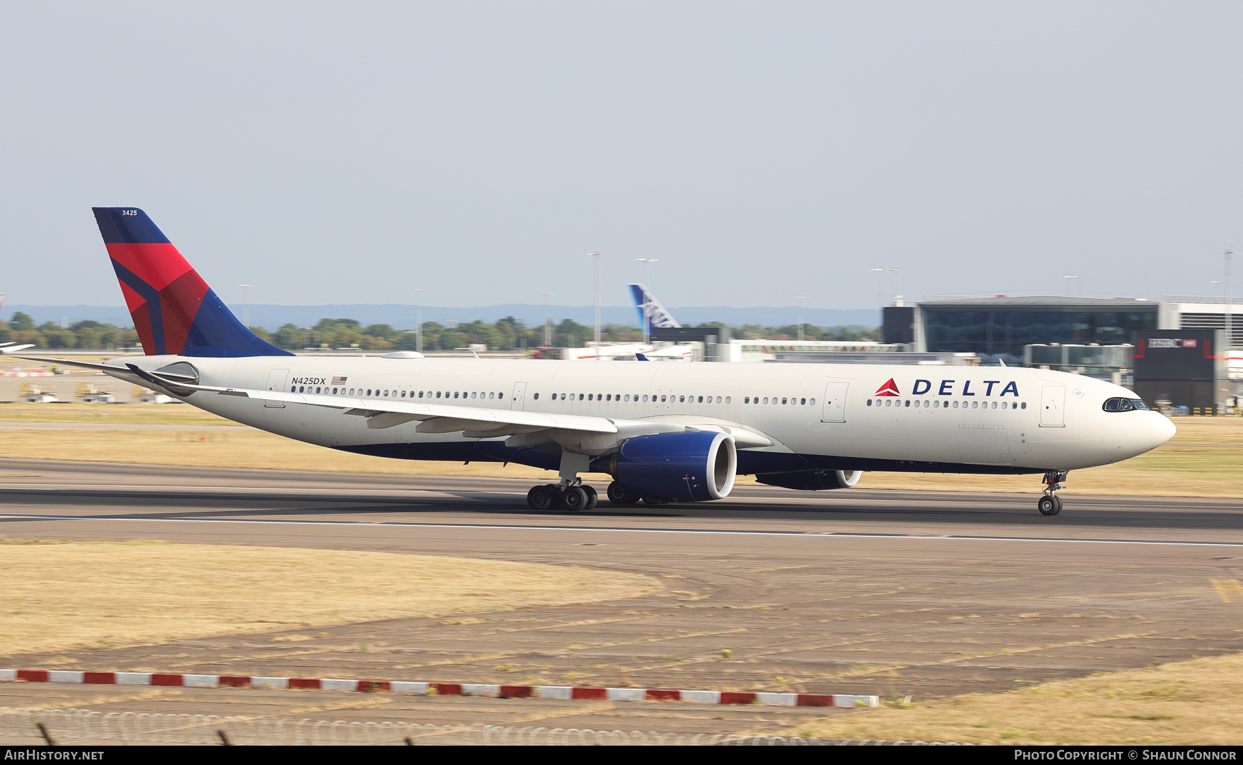 Aircraft Photo of N425DX | Airbus A330-941N | Delta Air Lines | AirHistory.net #828647