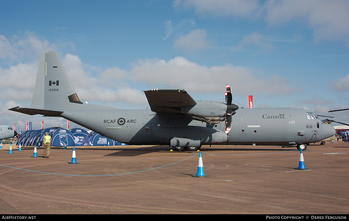 Aircraft Photo of 130616 | Lockheed Martin CC-130J-30 Hercules | Canada - Air Force | AirHistory.net #828658