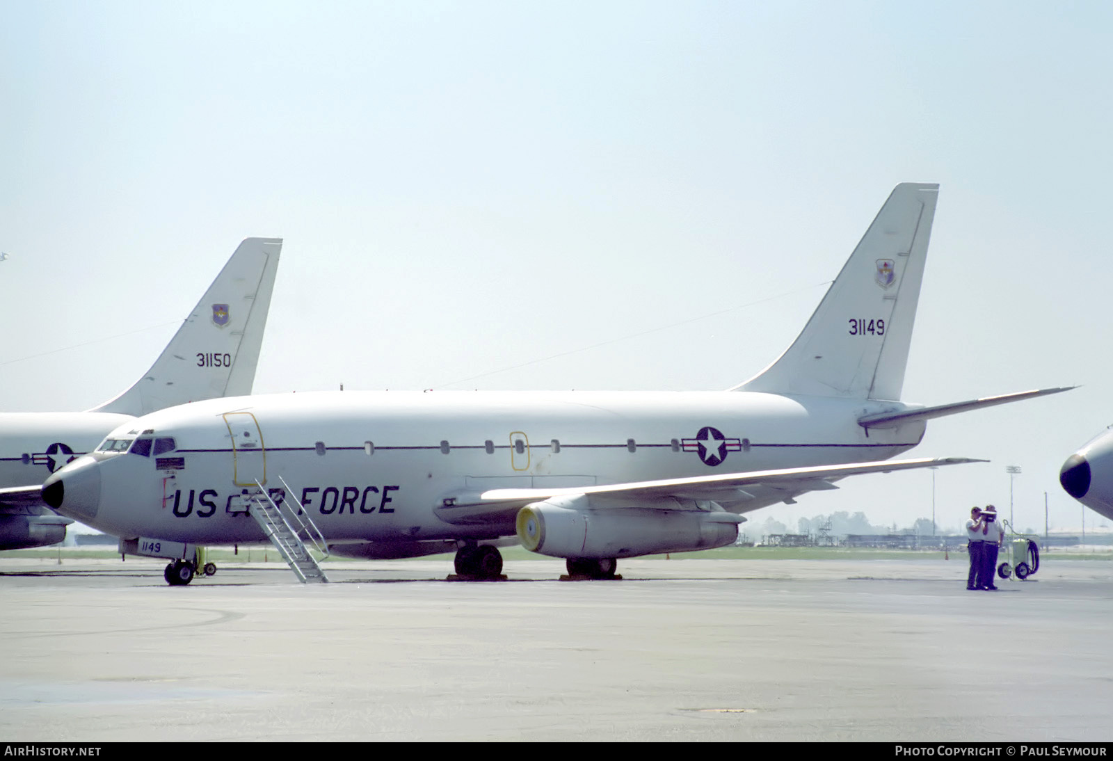 Aircraft Photo of 73-1149 / 31149 | Boeing T-43A (737-253/Adv) | USA - Air Force | AirHistory.net #828686