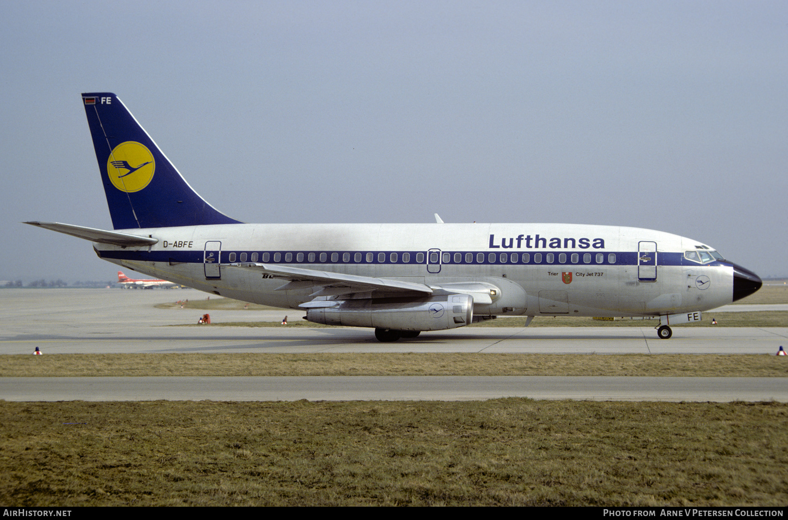 Aircraft Photo of D-ABFE | Boeing 737-230C | Lufthansa | AirHistory.net #828729