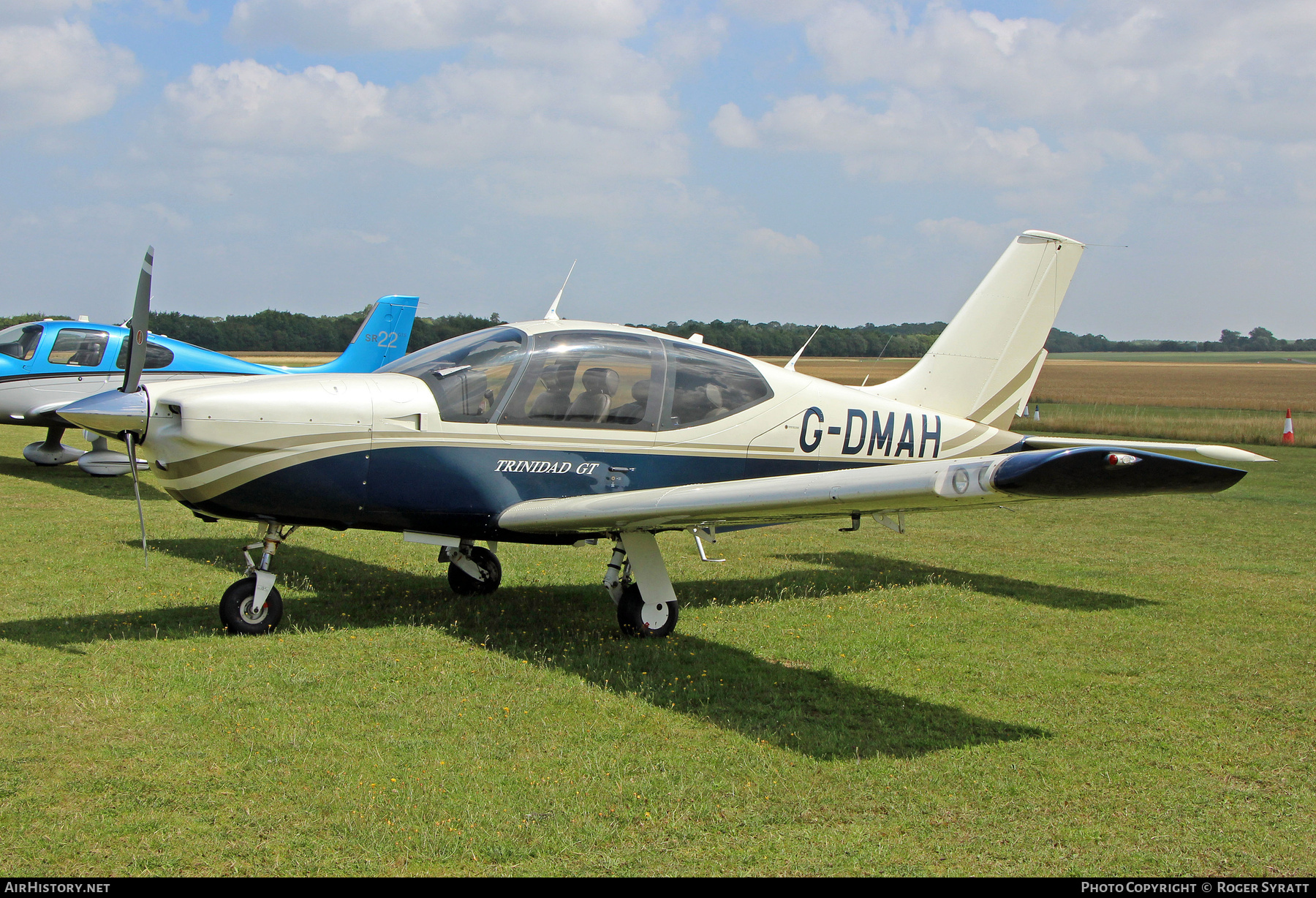 Aircraft Photo of G-DMAH | Socata TB-20 Trinidad GT | AirHistory.net #828764
