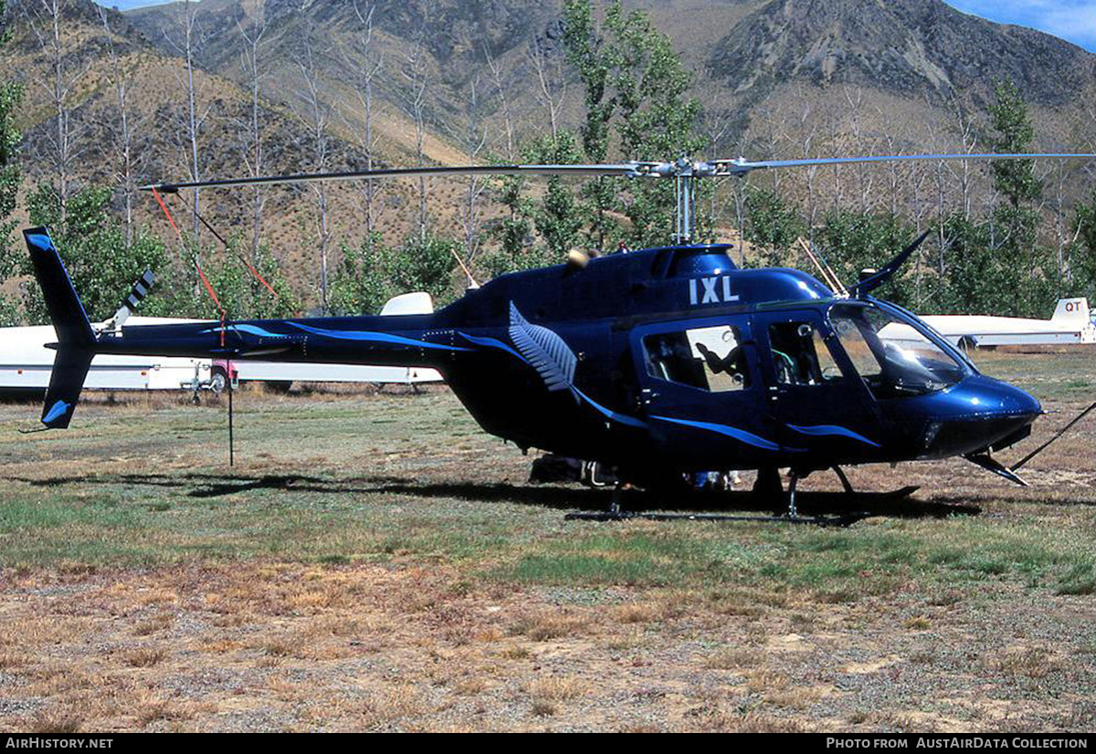 Aircraft Photo of ZK-IXL / IXL | Bell OH-58A Kiowa (206A-1) | AirHistory.net #828780