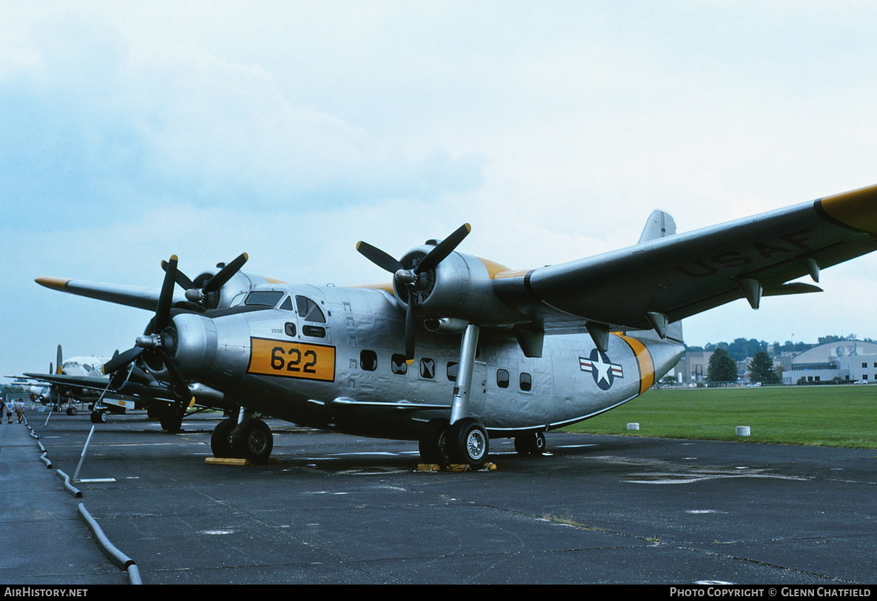 Aircraft Photo of 48-626 / 48-622 | Northrop YC-125B Raider | USA - Air Force | AirHistory.net #828821