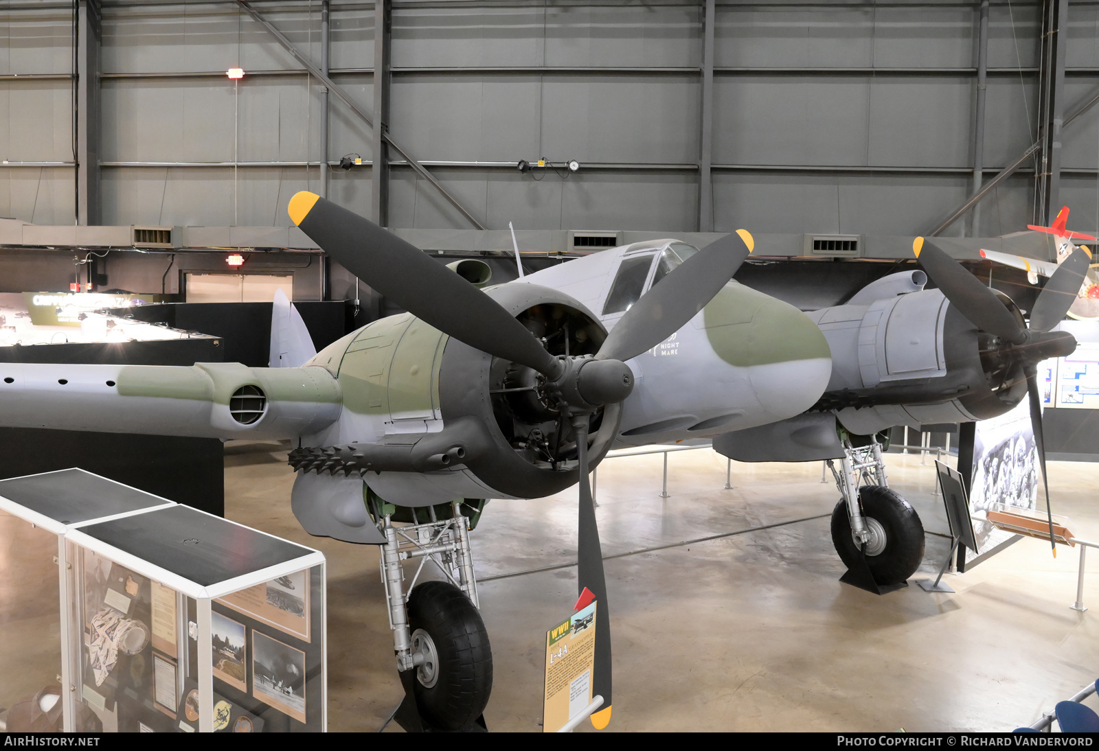 Aircraft Photo of T5049 | Bristol 156 Beaufighter Mk1C | USA - Air Force | AirHistory.net #828822