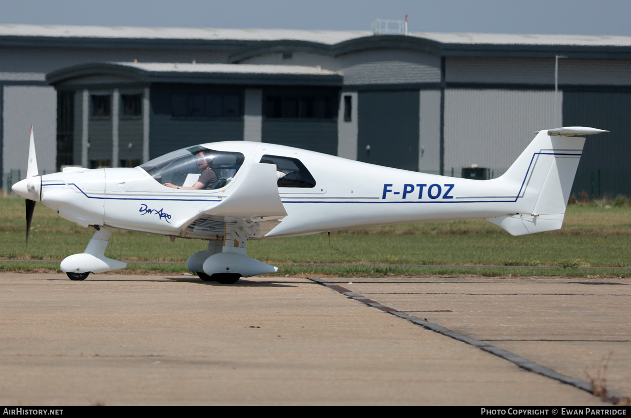 Aircraft Photo of F-PTOZ | DynAero MCR-4S | AirHistory.net #828831