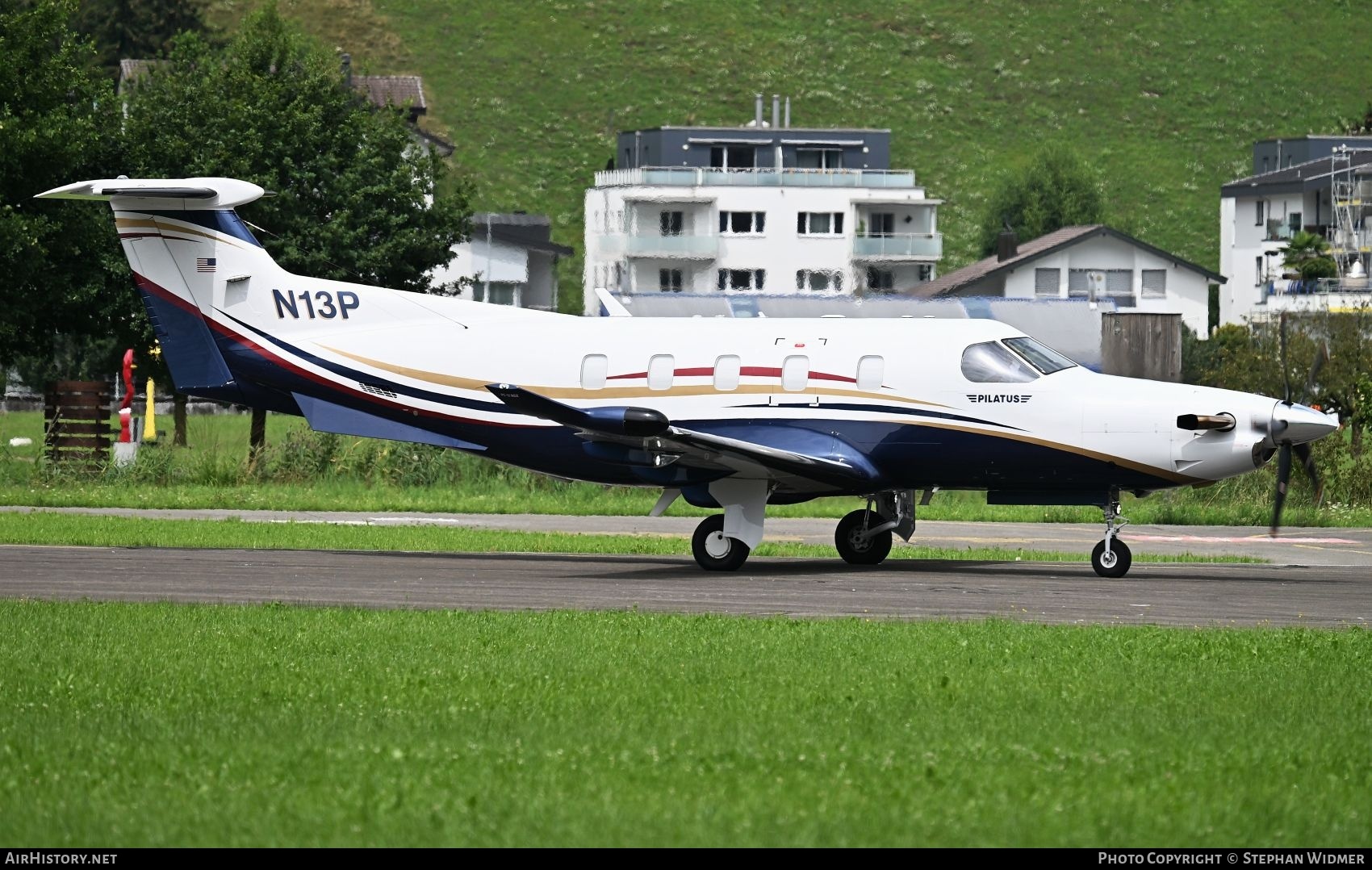 Aircraft Photo of N13P | Pilatus PC-12NGX (PC-12/47E) | AirHistory.net #828851
