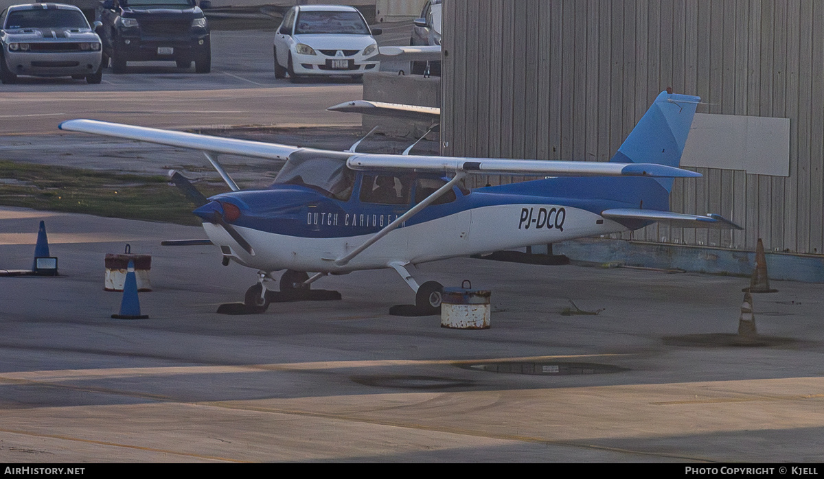 Aircraft Photo of PJ-DCQ | Cessna 172R Skyhawk | Dutch Caribbean Flight Academy | AirHistory.net #828879