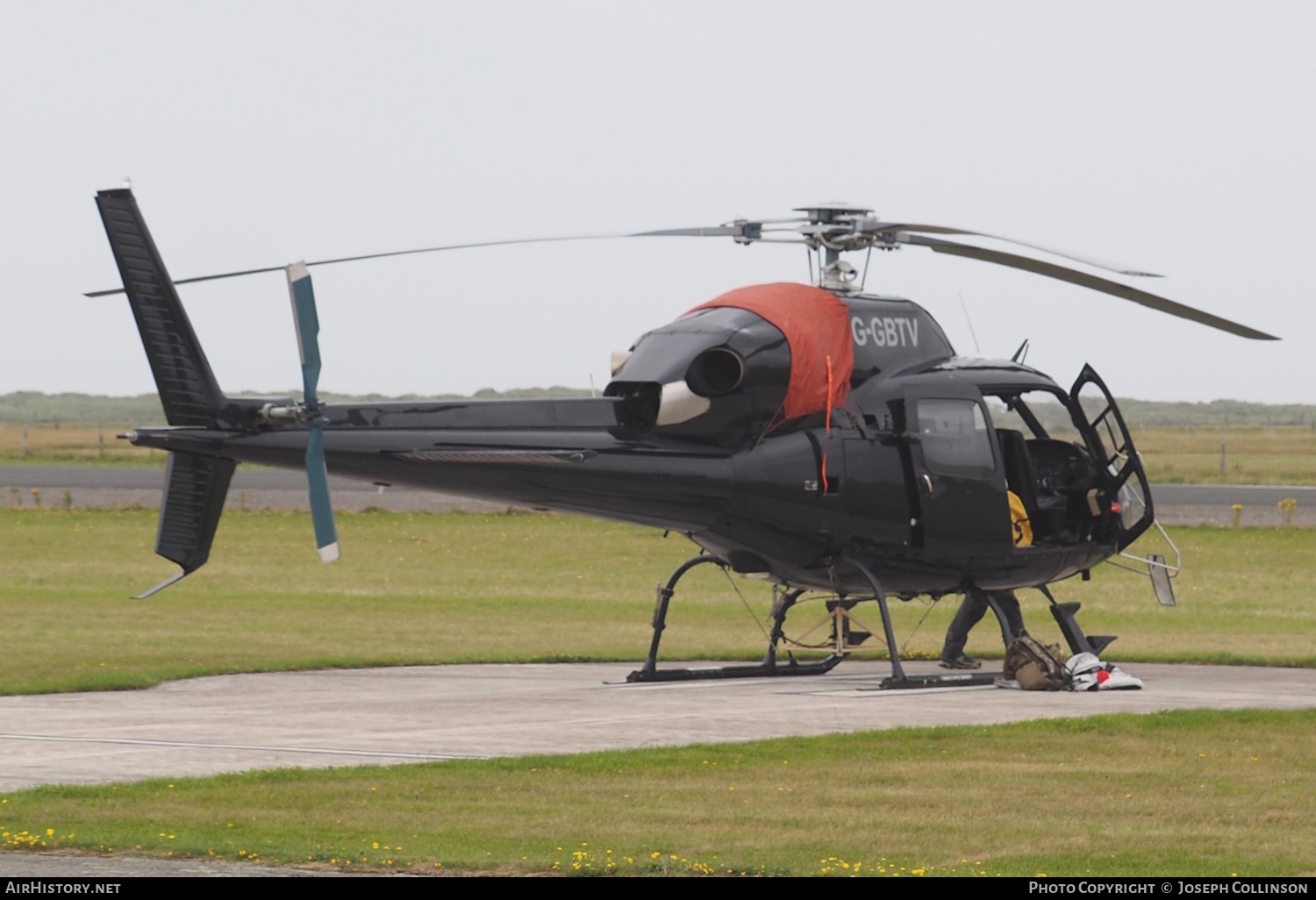 Aircraft Photo of G-GBTV | Eurocopter AS-355N Ecureuil 2 | AirHistory.net #828900