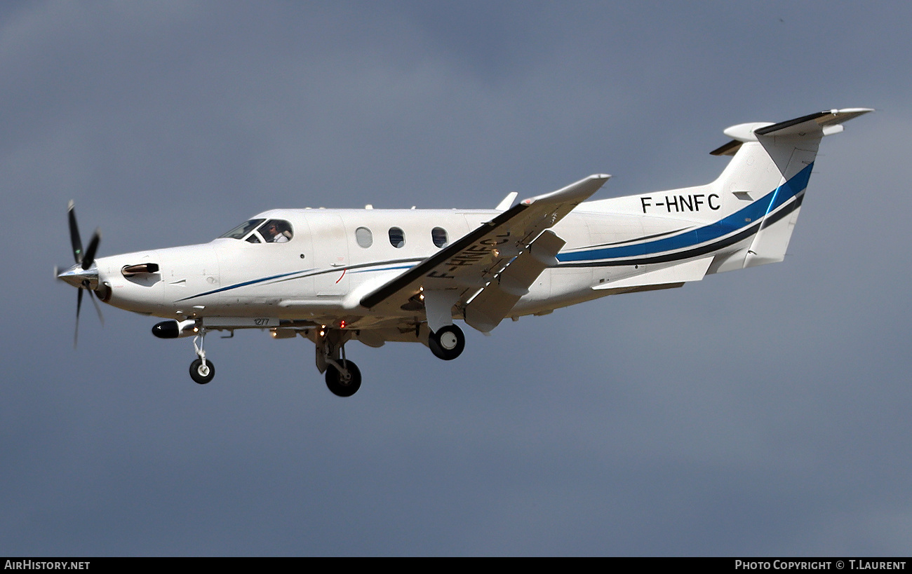 Aircraft Photo of F-HNFC | Pilatus PC-12NG (PC-12/47E) | AirHistory.net #828907