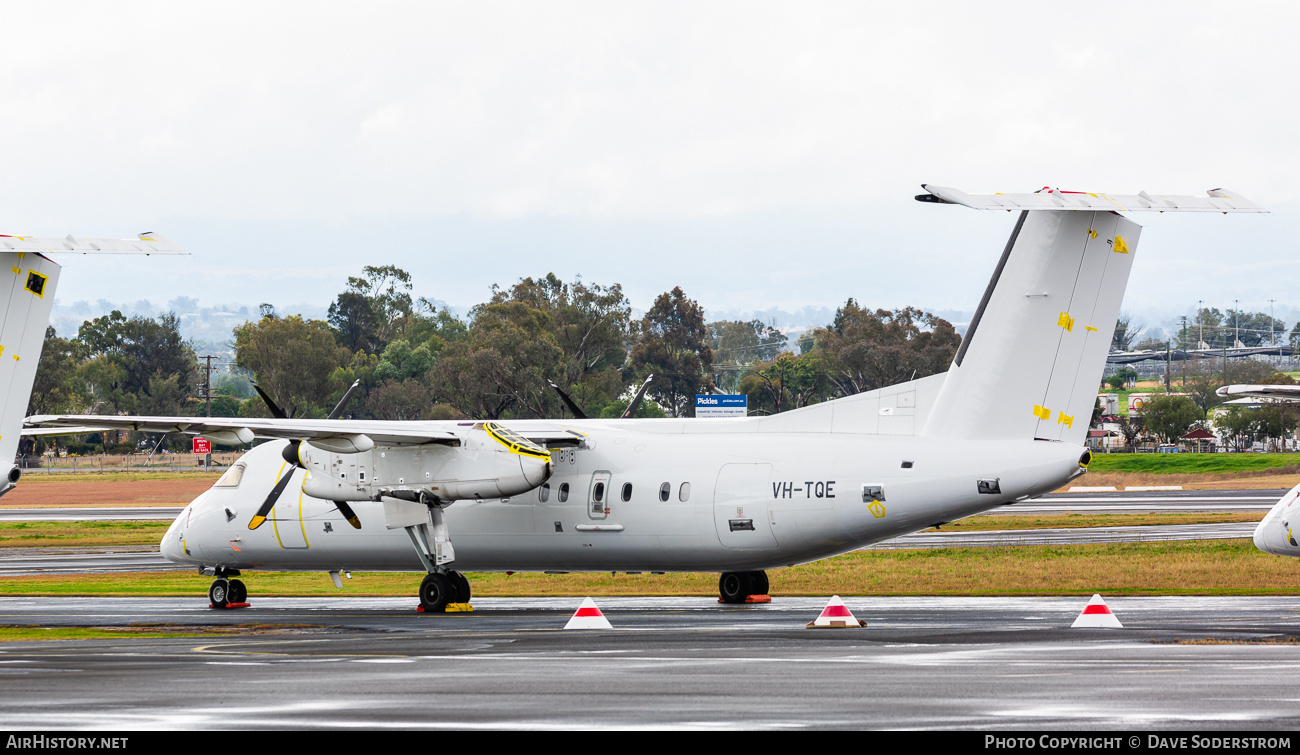 Aircraft Photo of VH-TQE | Bombardier DHC-8-315Q Dash 8 | AirHistory.net #828915