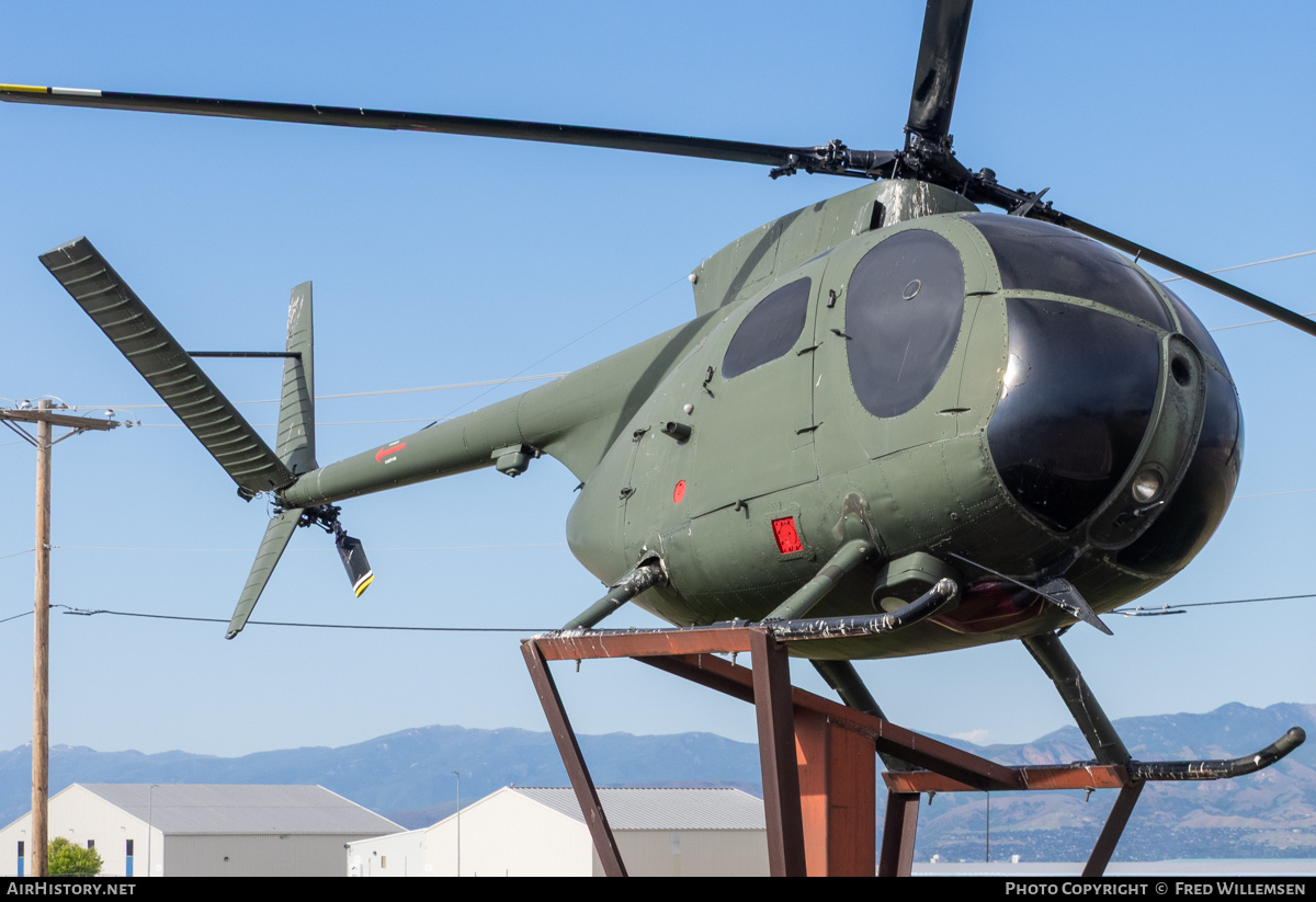 Aircraft Photo of 67-16241 | Hughes OH-6A Cayuse (369A) | USA - Army | AirHistory.net #828930