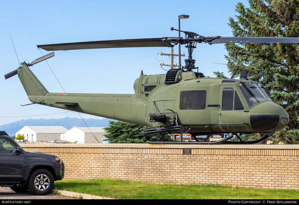 Aircraft Photo of 64-14138 | Bell UH-1M Iroquois | USA - Army | AirHistory.net #828943