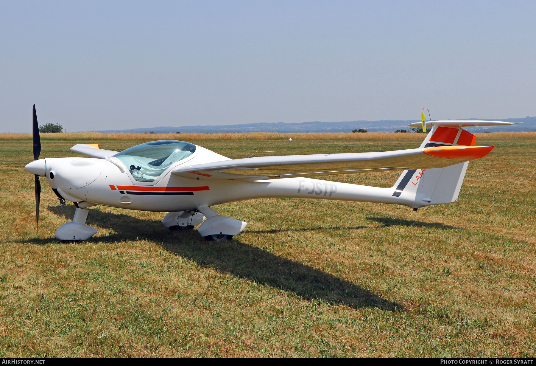 Aircraft Photo of 67BKR / F-JSTP | Urban Air UFM-11 Lambada | AirHistory.net #828967