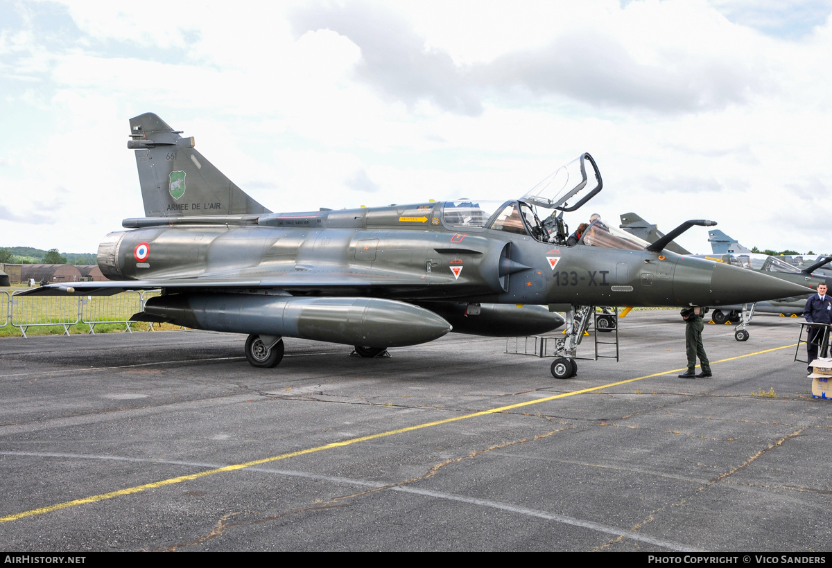 Aircraft Photo of 661 | Dassault Mirage 2000D | France - Air Force | AirHistory.net #829027