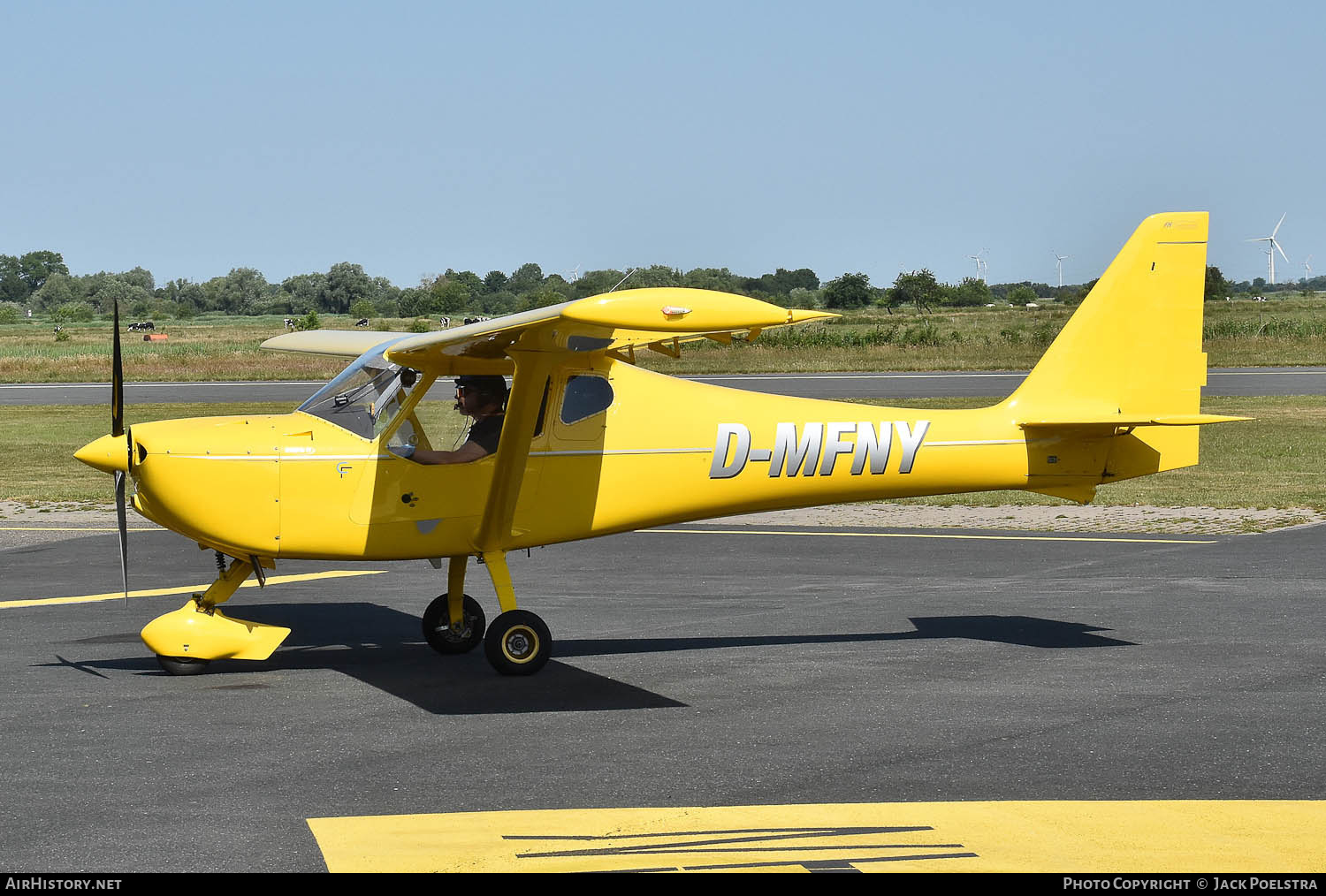 Aircraft Photo of D-MFNY | B & F Technik FK9 Mk4 | AirHistory.net #829045