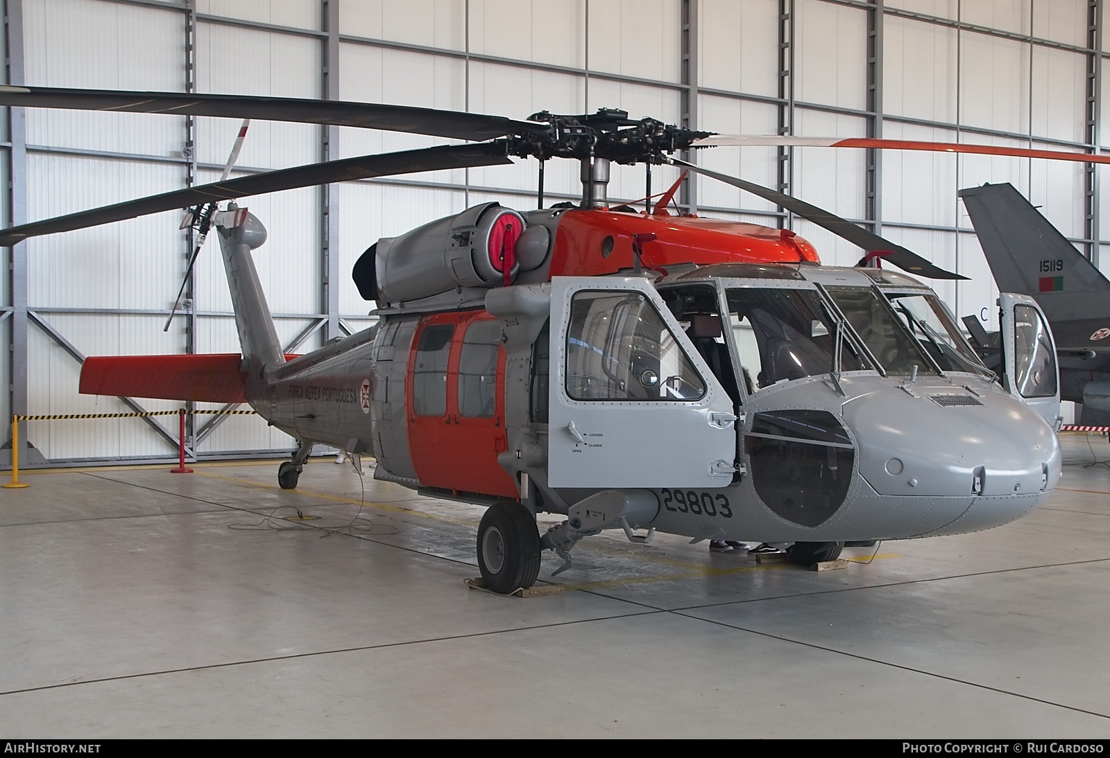 Aircraft Photo of 29803 | Sikorsky UH-60A Black Hawk (S-70A) | Portugal - Air Force | AirHistory.net #829117