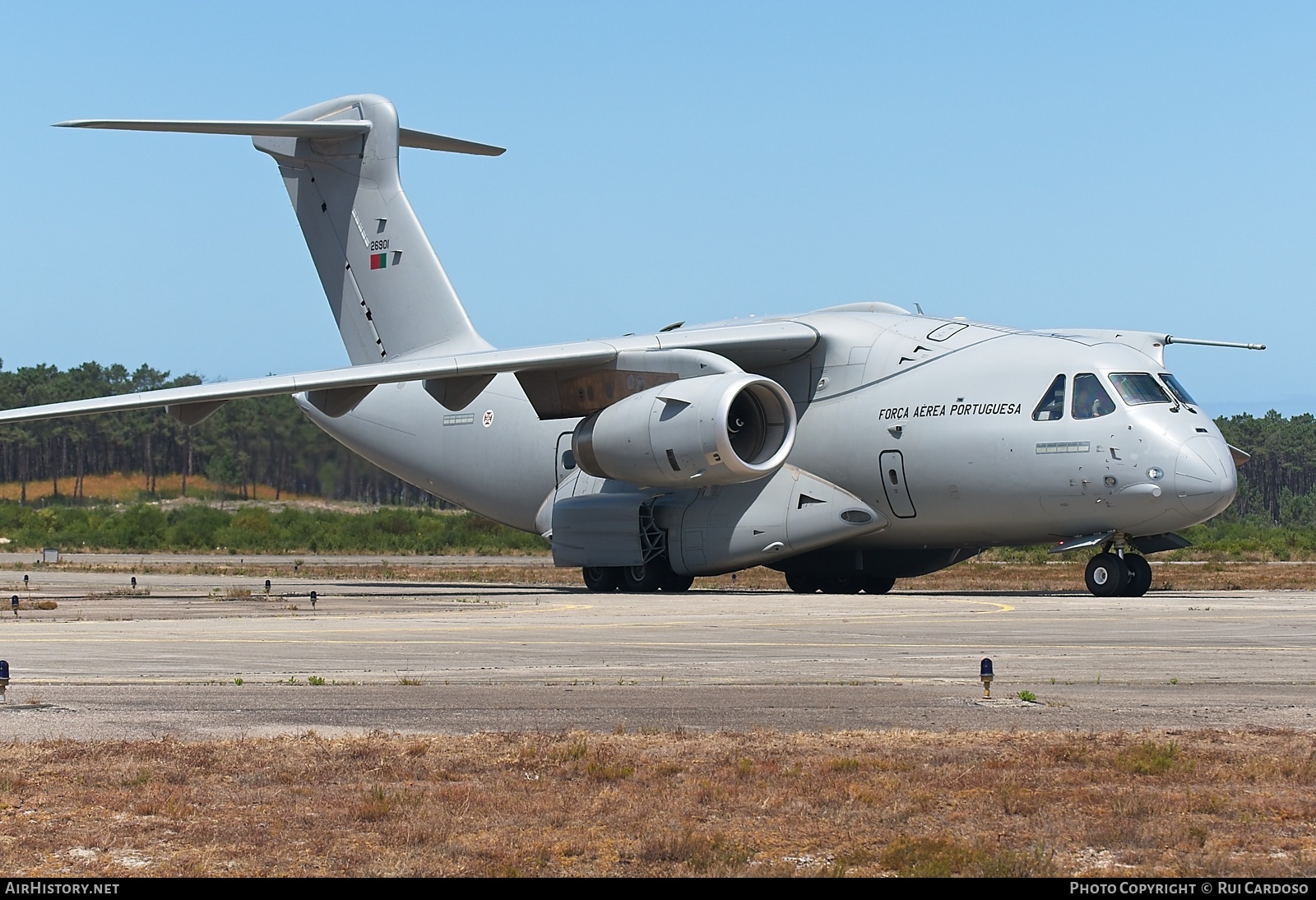 Aircraft Photo of 26901 | Embraer KC-390 (EMB-390) | Portugal - Air Force | AirHistory.net #829121