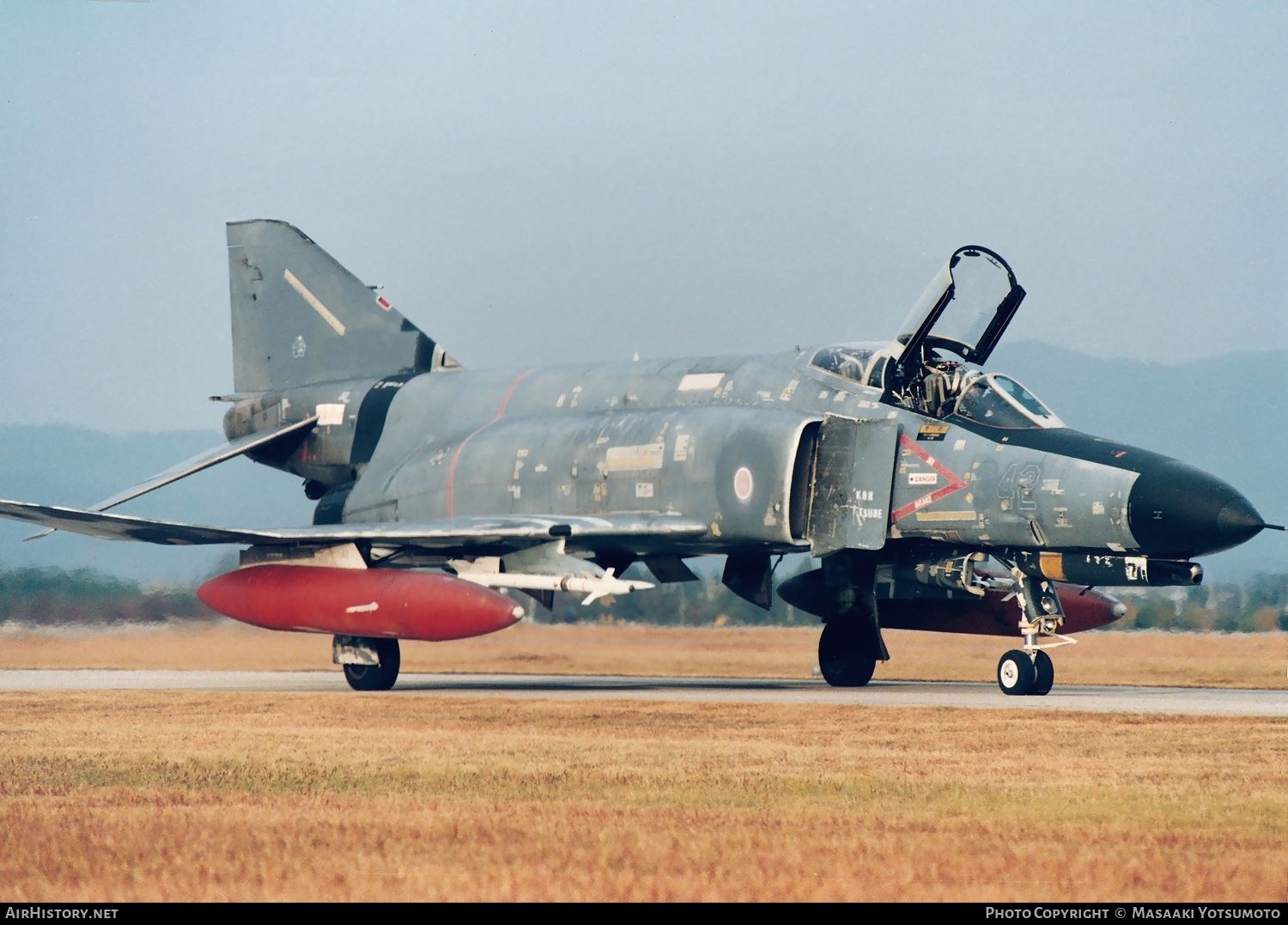 Aircraft Photo of 47-8342 | McDonnell Douglas F-4EJ Kai Phantom II | Japan - Air Force | AirHistory.net #829154