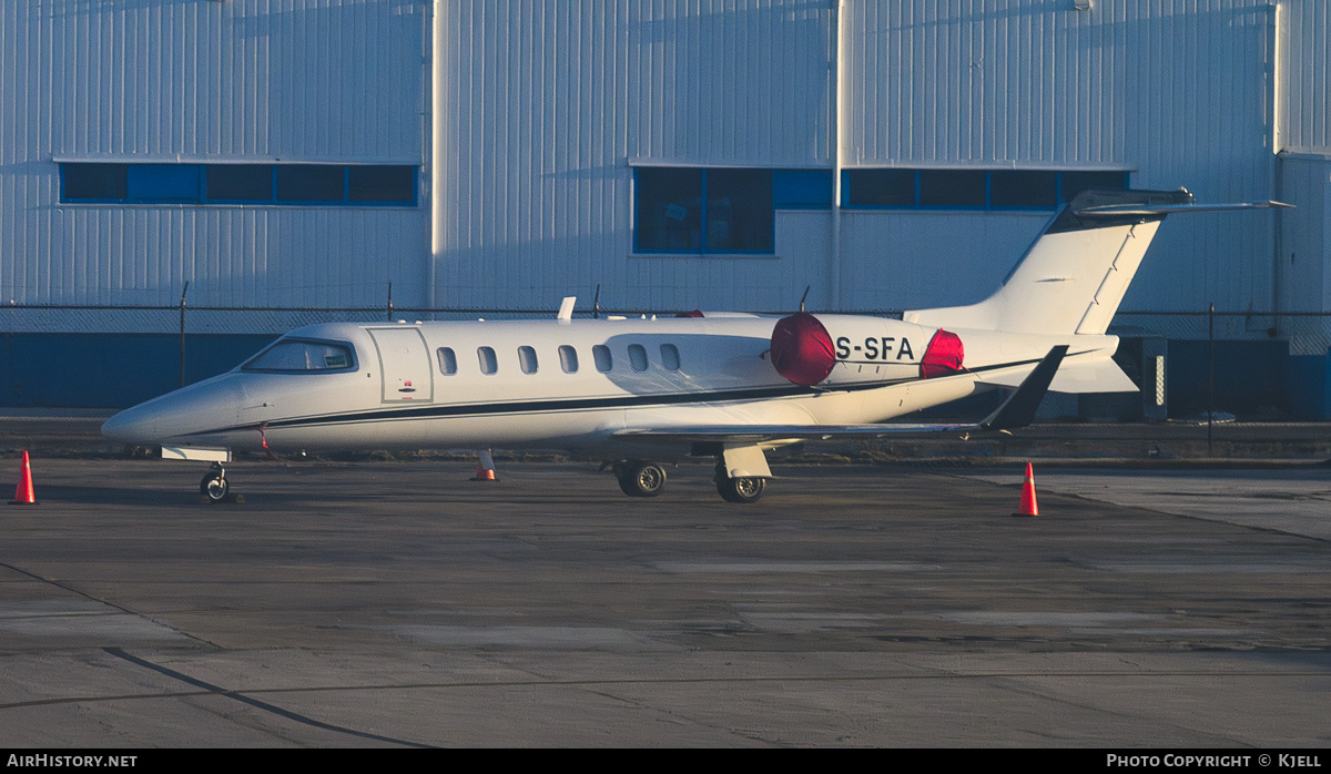 Aircraft Photo of PS-SFA | Learjet 40 | AirHistory.net #829196