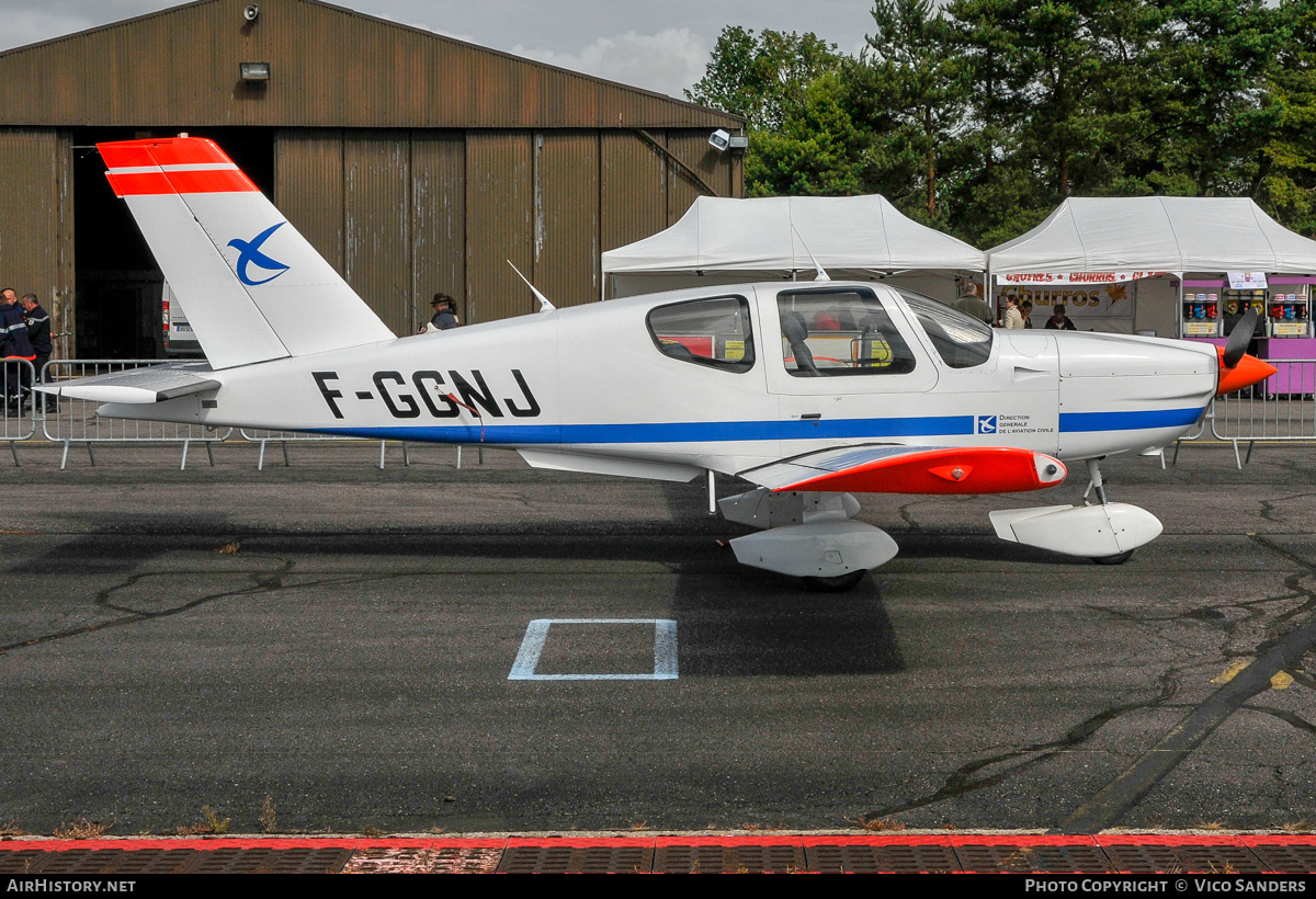 Aircraft Photo of F-GGNJ | Socata TB-10 Tobago | DGAC - Direction Générale de l'Aviation Civile | AirHistory.net #829200