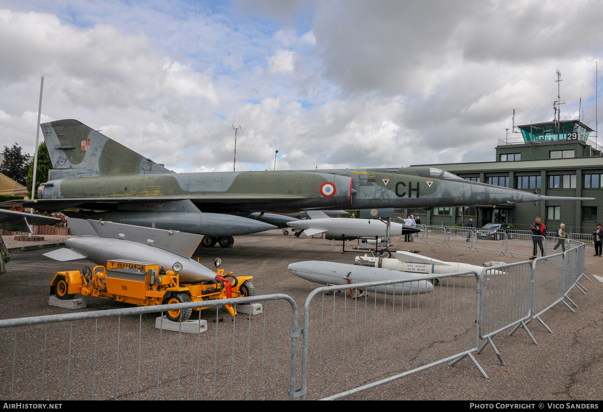 Aircraft Photo of 61 | Dassault Mirage IVP | France - Air Force | AirHistory.net #829269