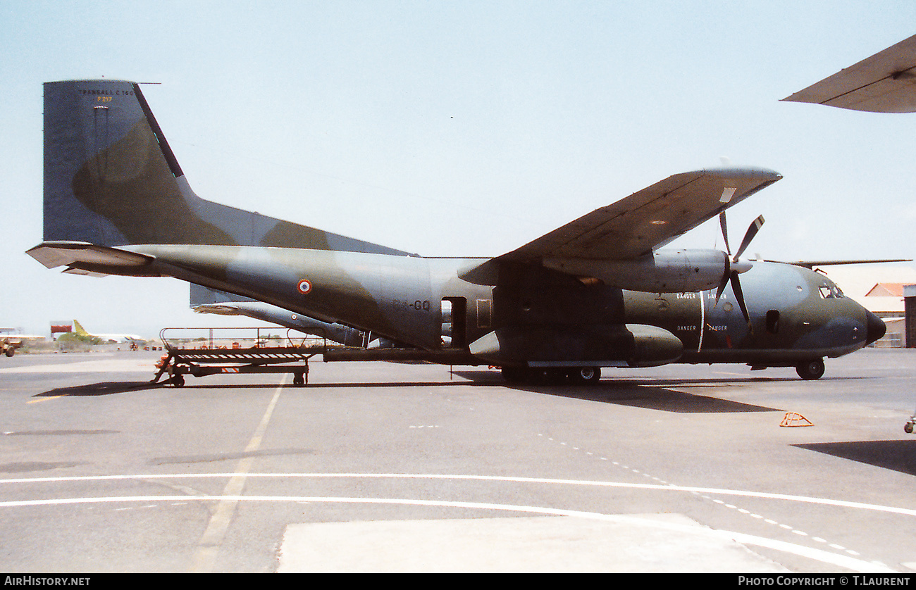 Aircraft Photo of F217 | Transall C-160NG | France - Air Force | AirHistory.net #829273