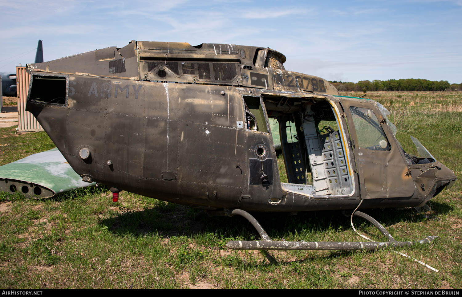 Aircraft Photo of 71-20783 / 20783 | Bell OH-58C Kiowa (206A-1) | USA - Army | AirHistory.net #829286