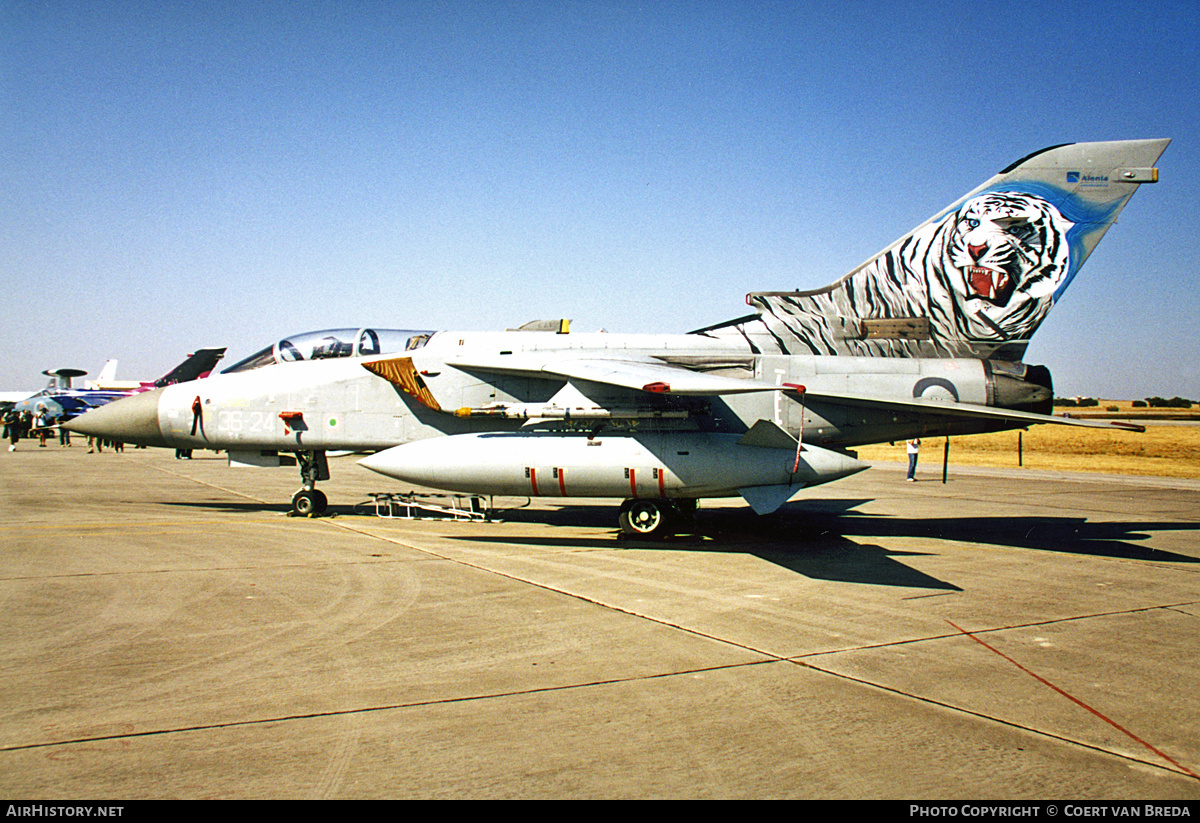 Aircraft Photo of MM7234 | Panavia Tornado F3 | Italy - Air Force | AirHistory.net #829297