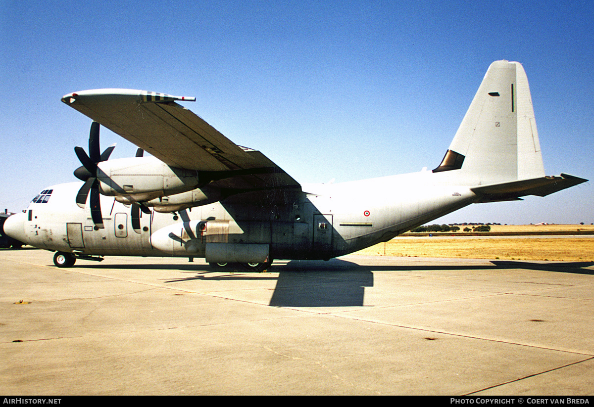 Aircraft Photo of MM62175 | Lockheed Martin C-130J Hercules | Italy - Air Force | AirHistory.net #829304