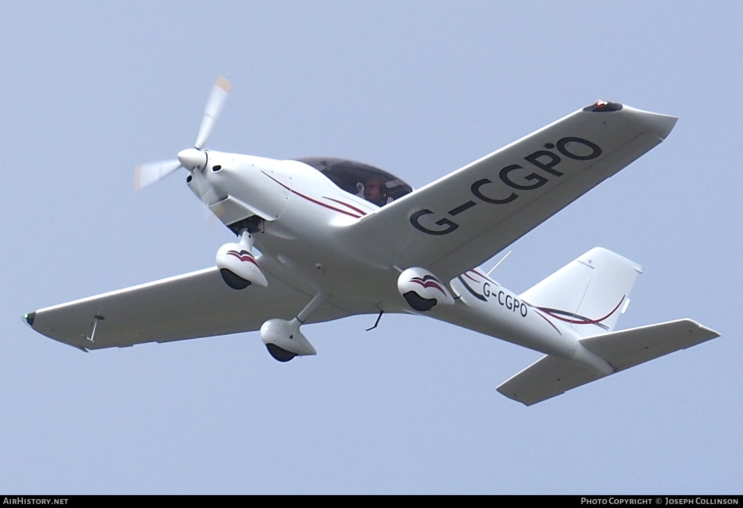 Aircraft Photo of G-CGPO | TL-Ultralight TL-2000UK Sting Carbon | AirHistory.net #829312