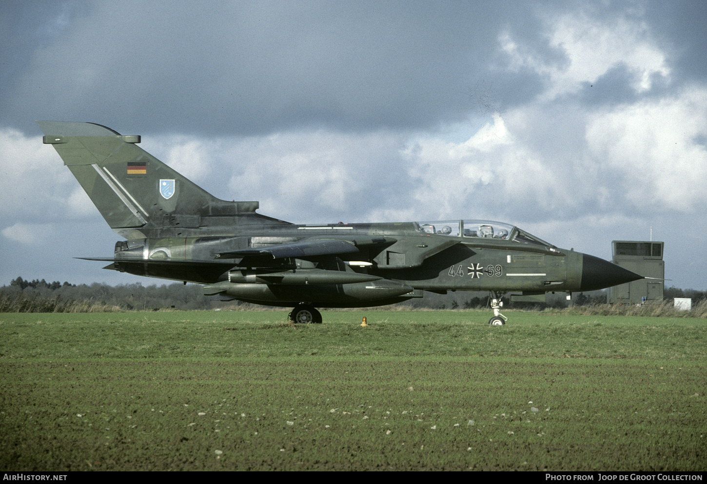Aircraft Photo of 4469 | Panavia Tornado IDS | Germany - Air Force | AirHistory.net #829322