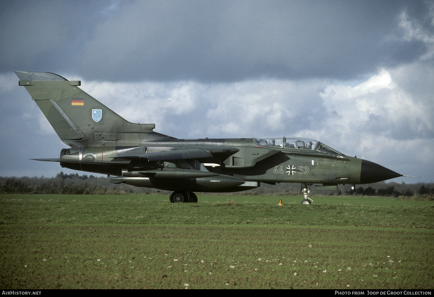 Aircraft Photo of 4453 | Panavia Tornado IDS | Germany - Air Force | AirHistory.net #829330