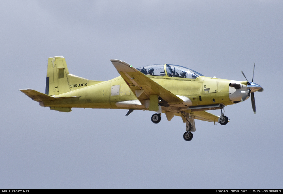 Aircraft Photo of TUS-A010 | TAI Hürkuş-C | AirHistory.net #829356