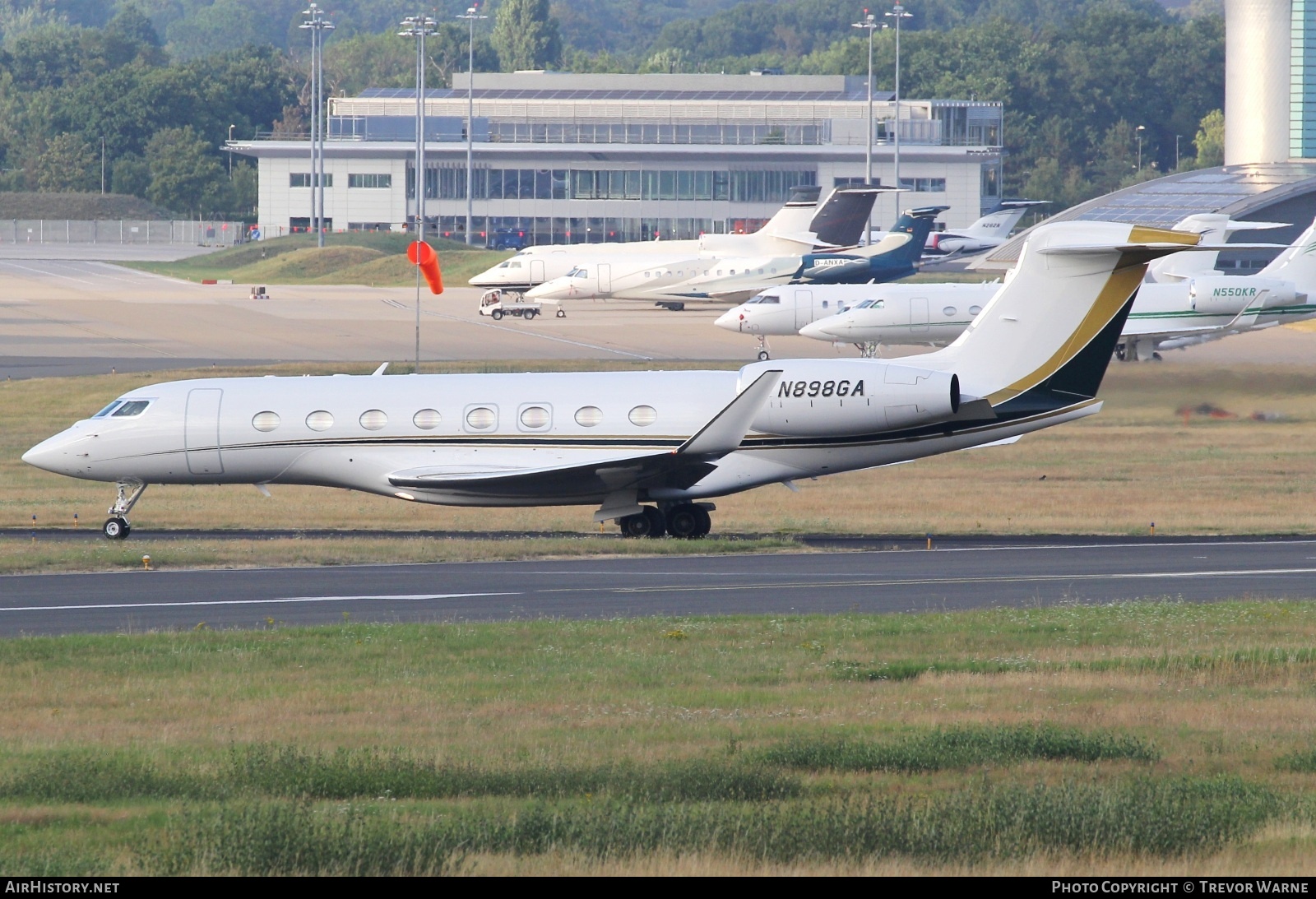 Aircraft Photo of N898GA | Gulfstream Aerospace G650ER (G-VI) | AirHistory.net #829373
