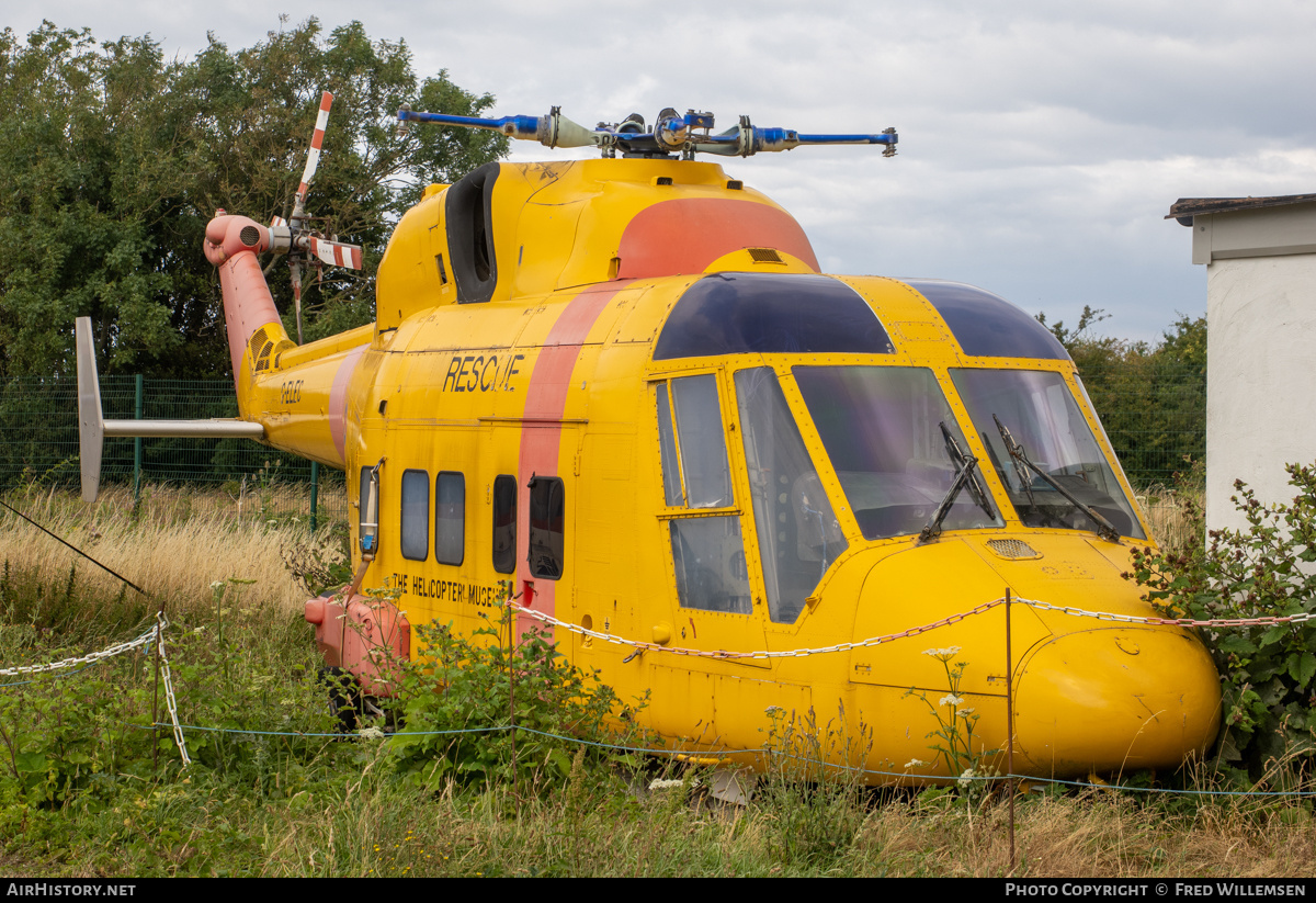 Aircraft Photo of G-ELEC | Westland WG-30-200 | AirHistory.net #829380