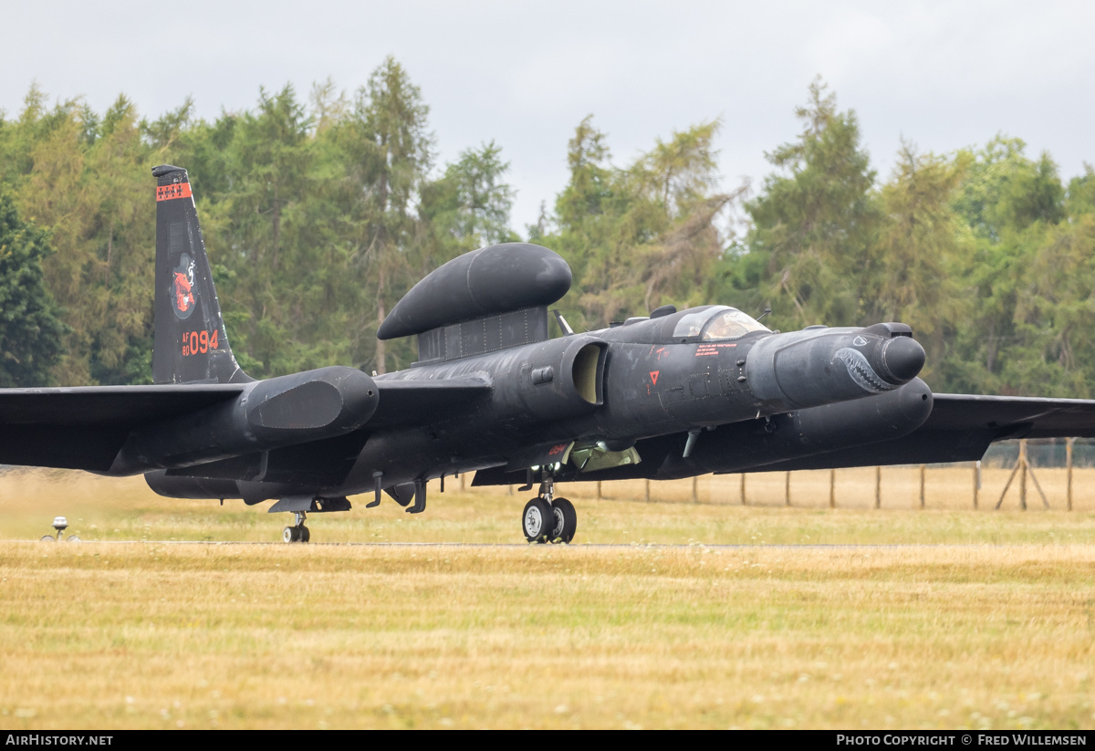 Aircraft Photo of 80-1094 / AF80-094 | Lockheed U-2S | USA - Air Force | AirHistory.net #829393