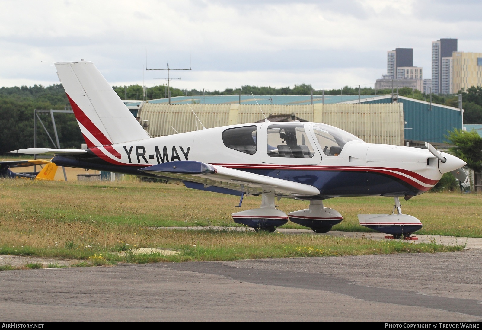 Aircraft Photo of YR-MAY | Socata TB-10 Tobago | AirHistory.net #829394