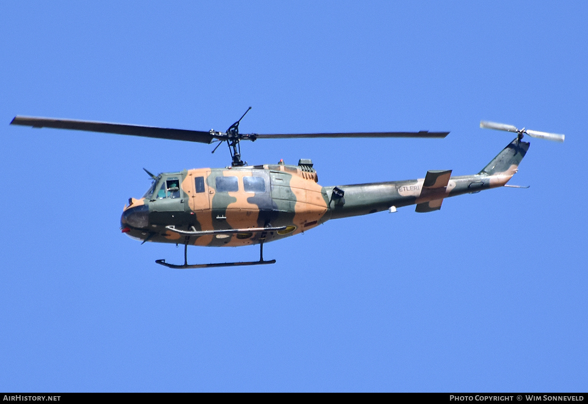 Aircraft Photo of 11023 | Bell UH-1H Iroquois | Turkey - Army | AirHistory.net #829398